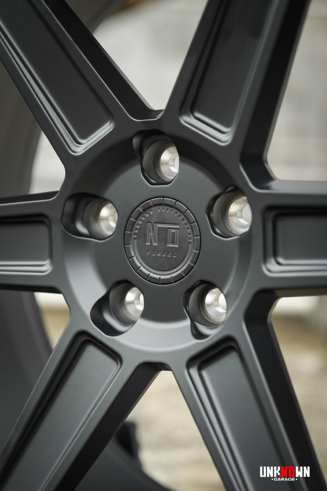 N-Zero Forged SF-06