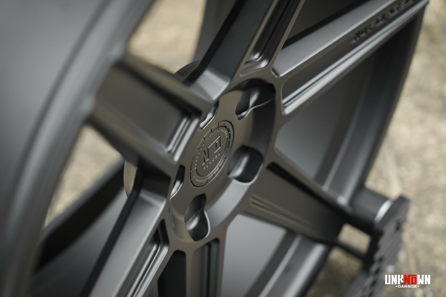 N-Zero Forged SF-06