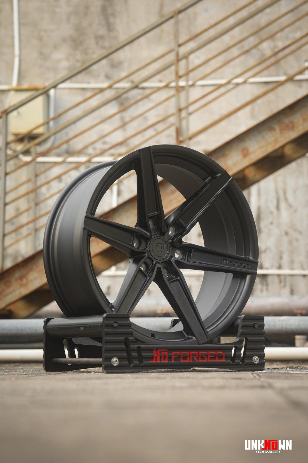 N-Zero Forged SF-06