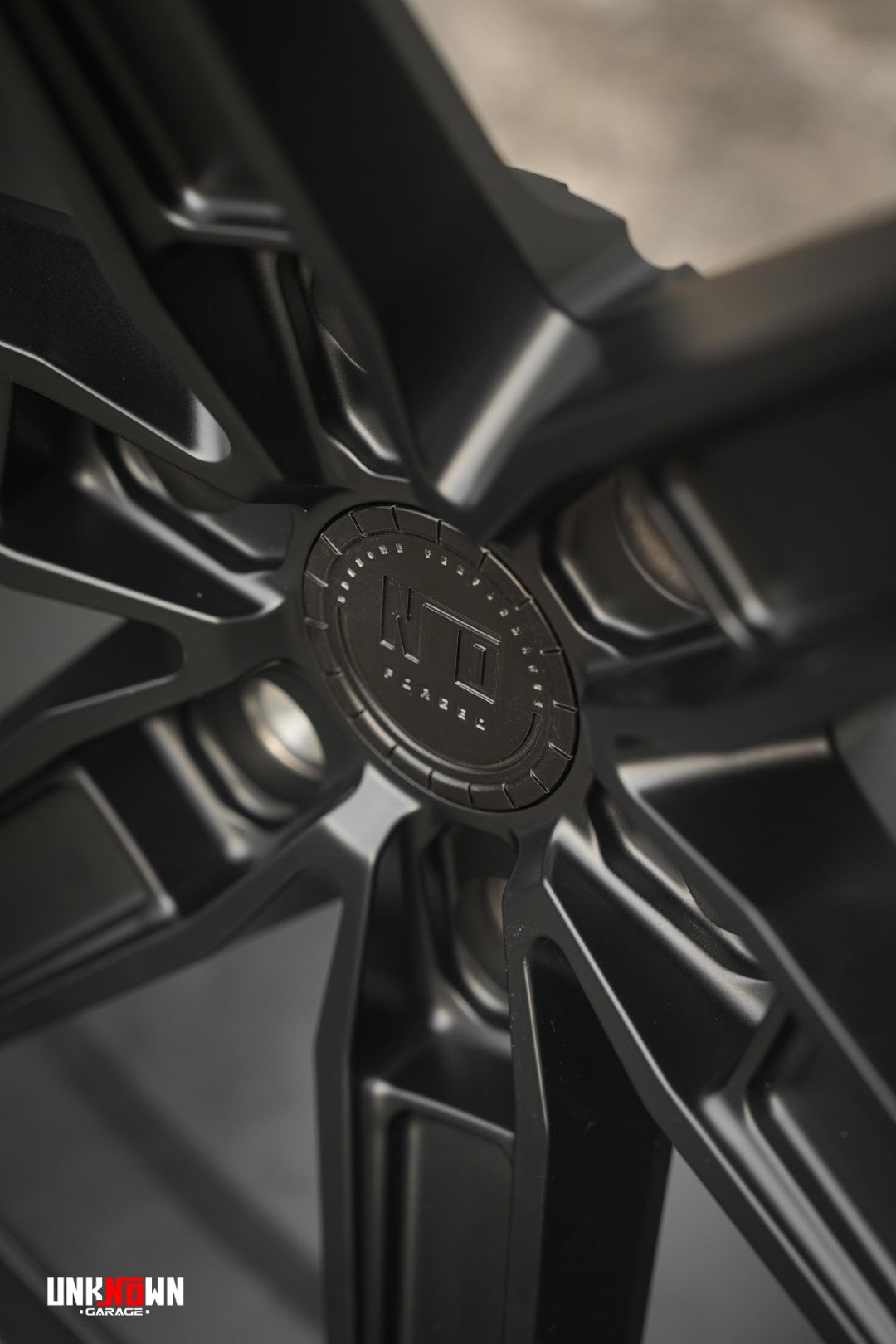 N-Zero Forged SF-06