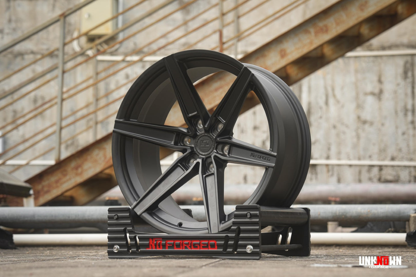 N-Zero Forged SF-06