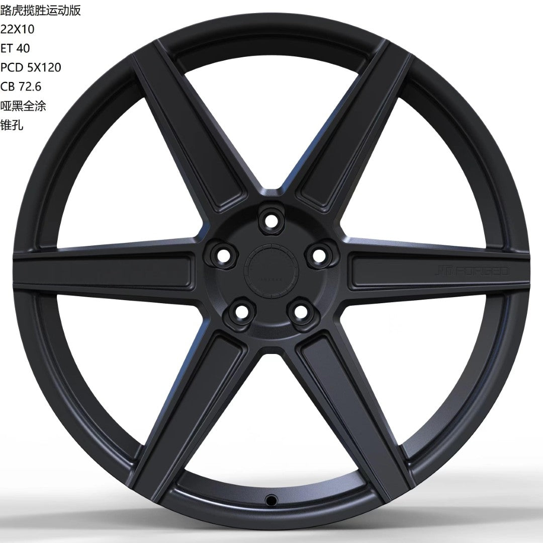 N-Zero Forged SF-06