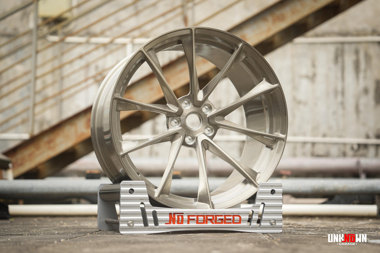 N-Zero Forged SF-08