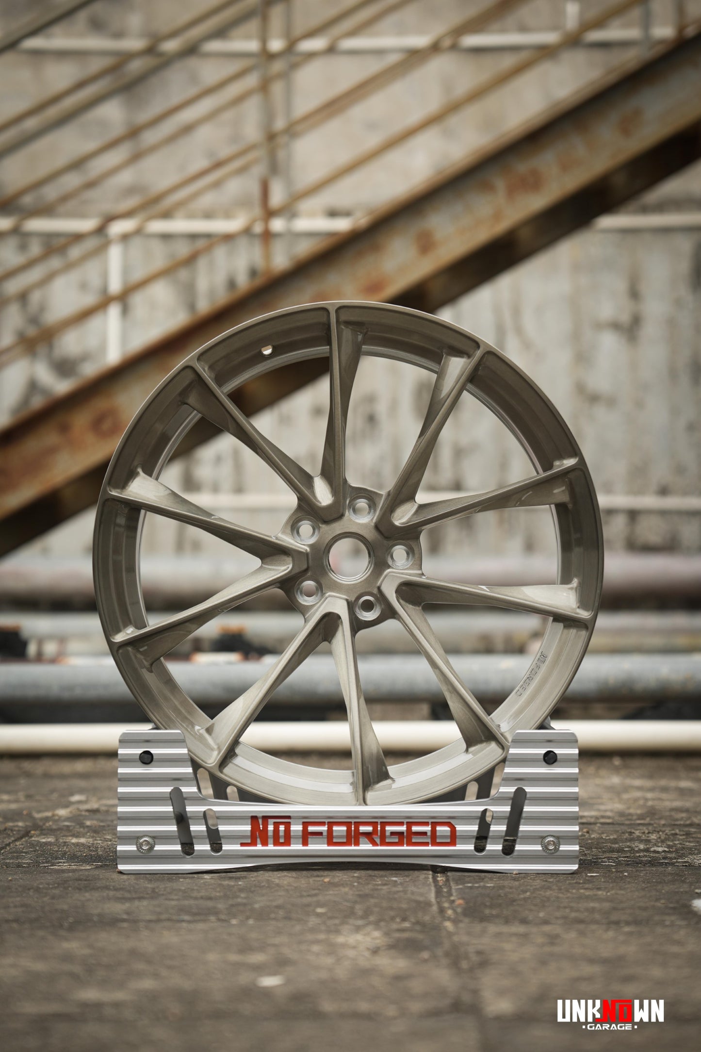 N-Zero Forged SF-08