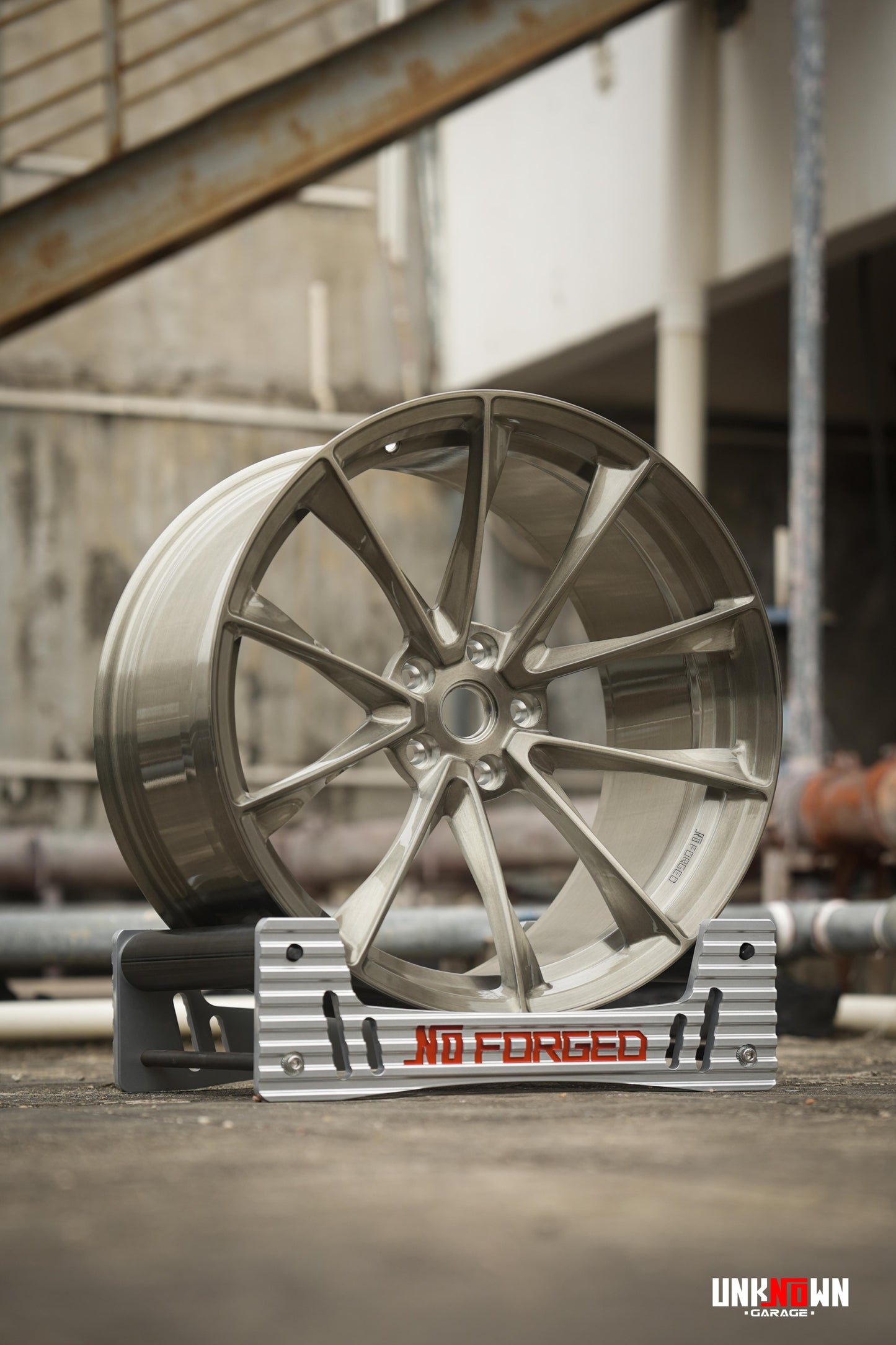 N-Zero Forged SF-08