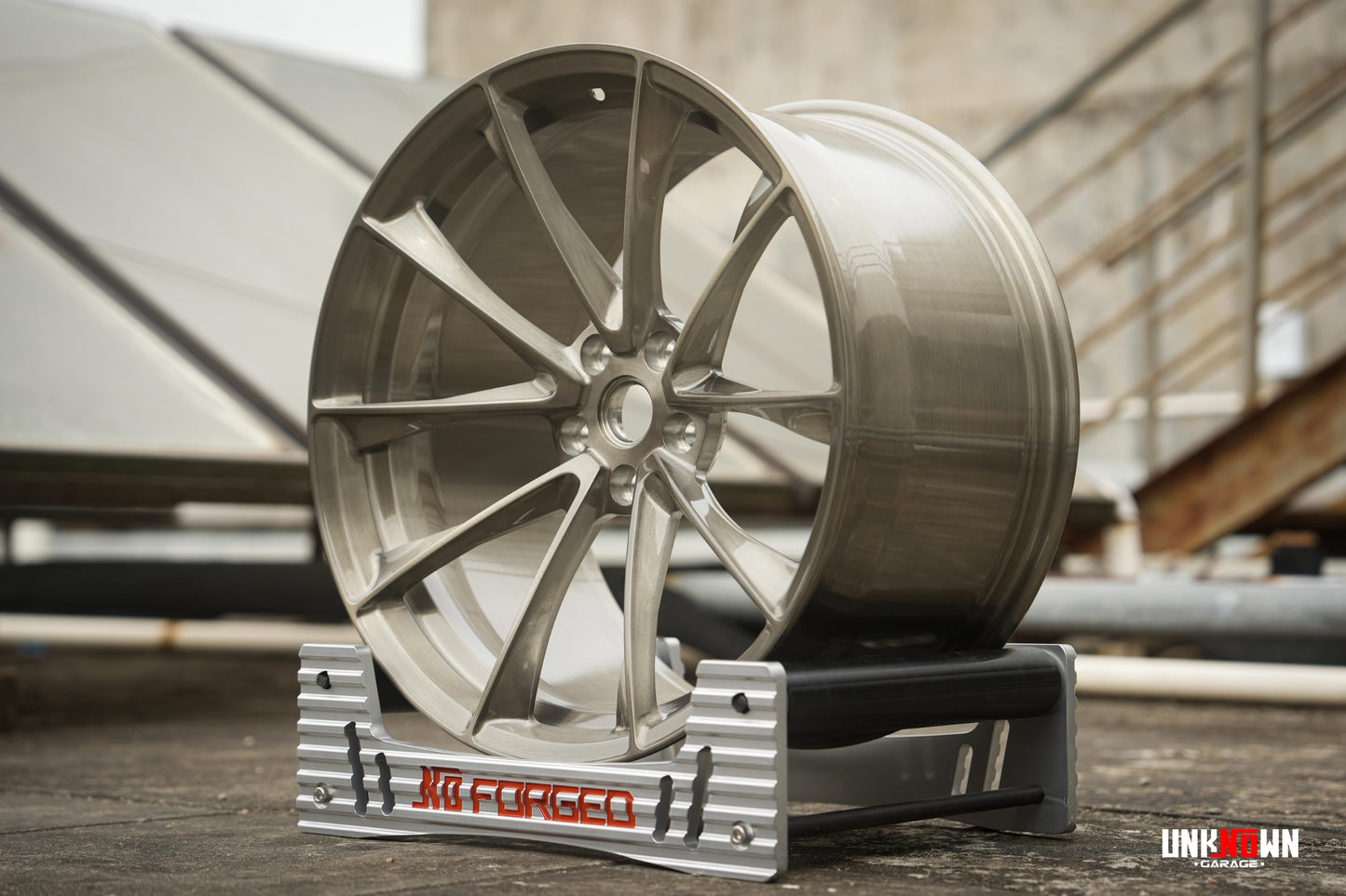 N-Zero Forged SF-08