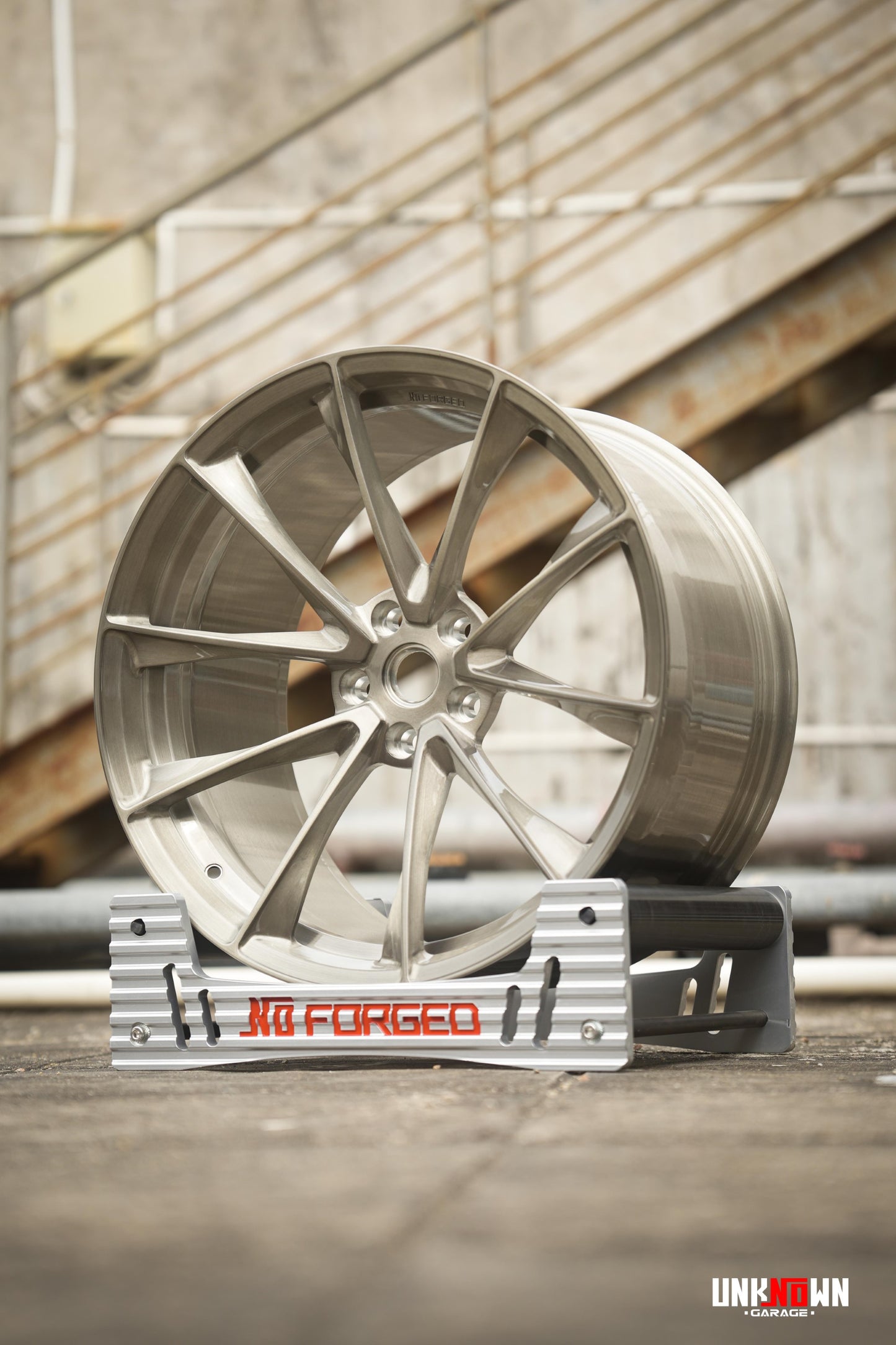 N-Zero Forged SF-08