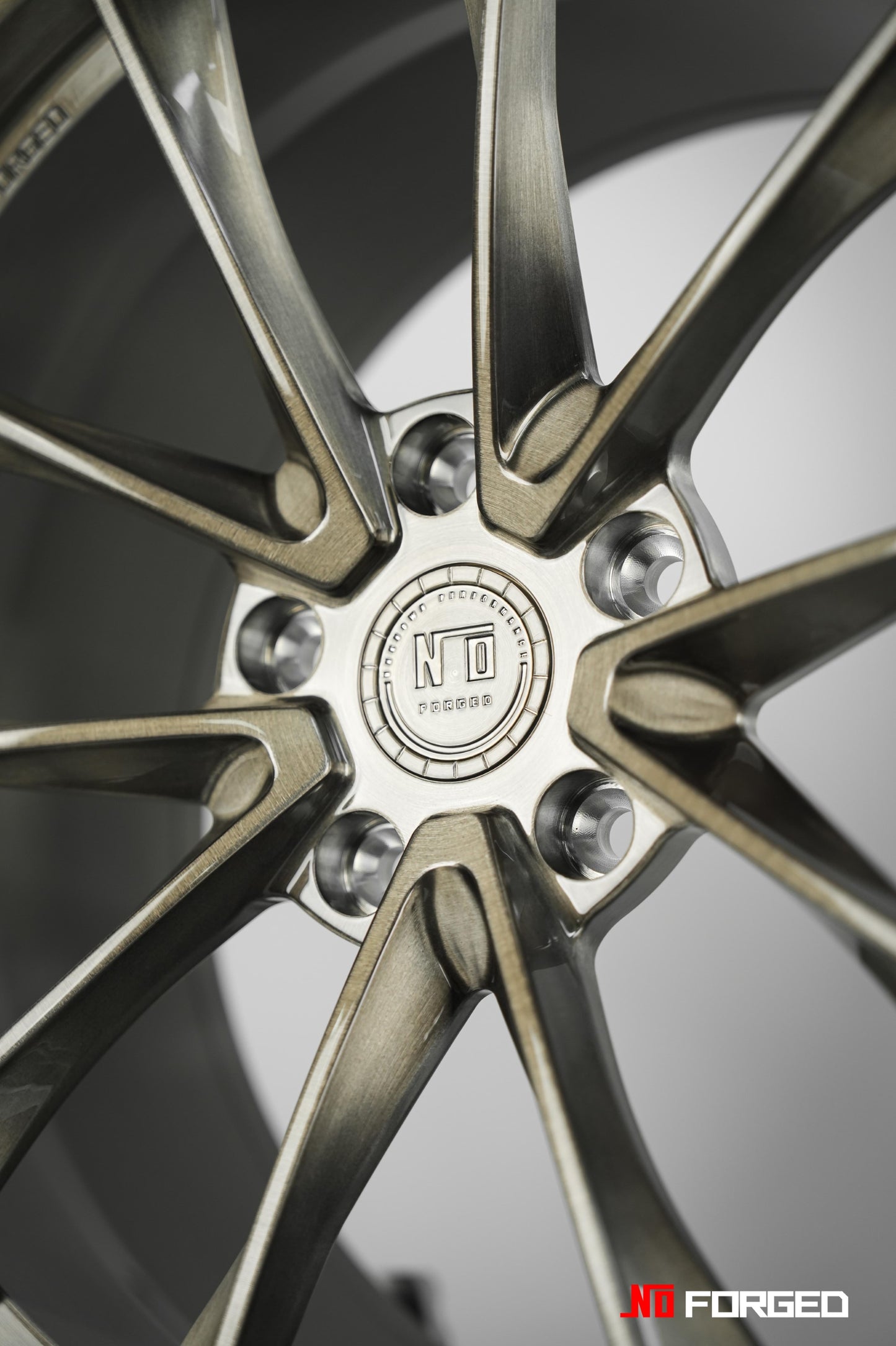 N-Zero Forged SF-08
