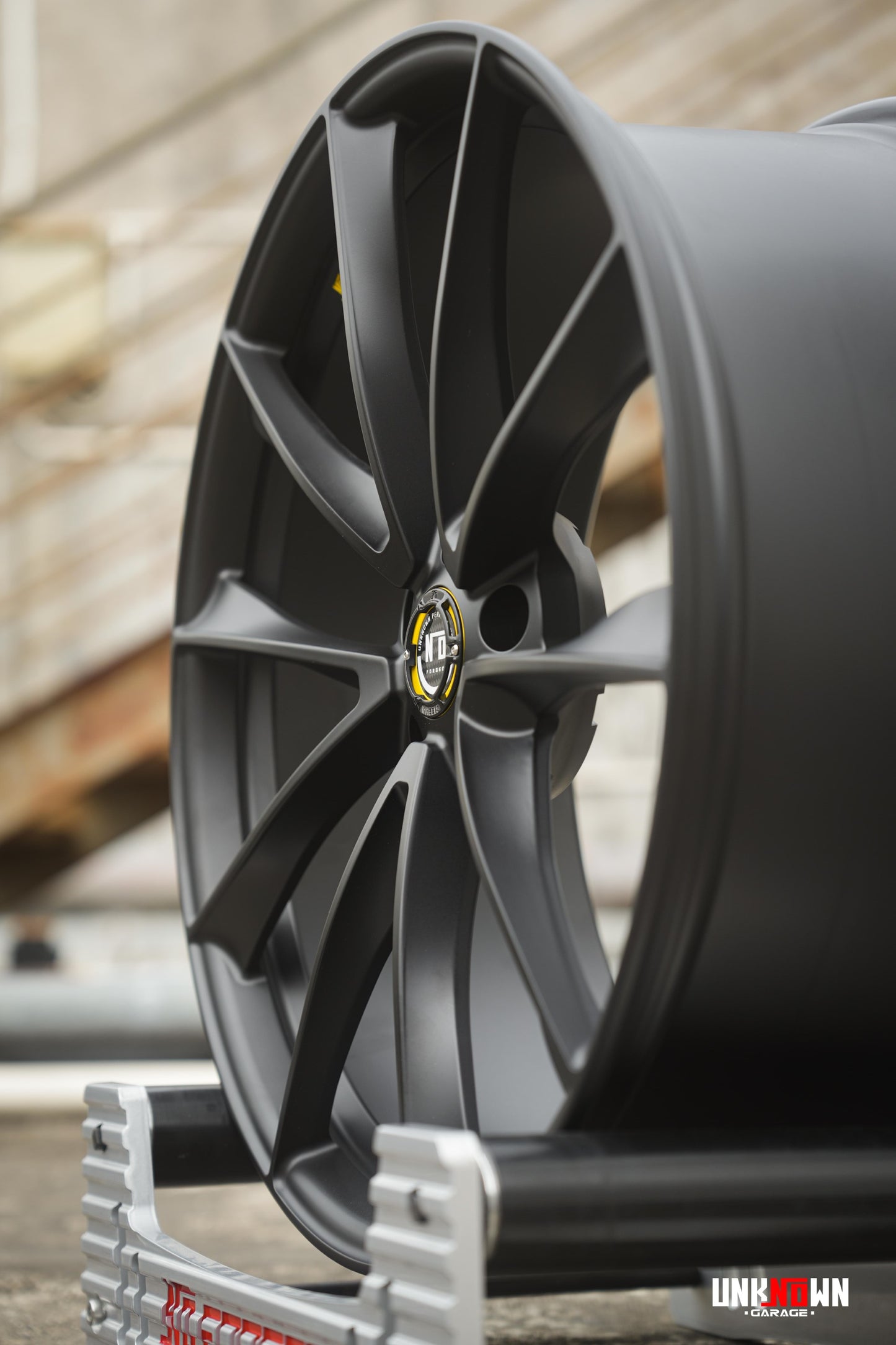 N-Zero Forged SF-08