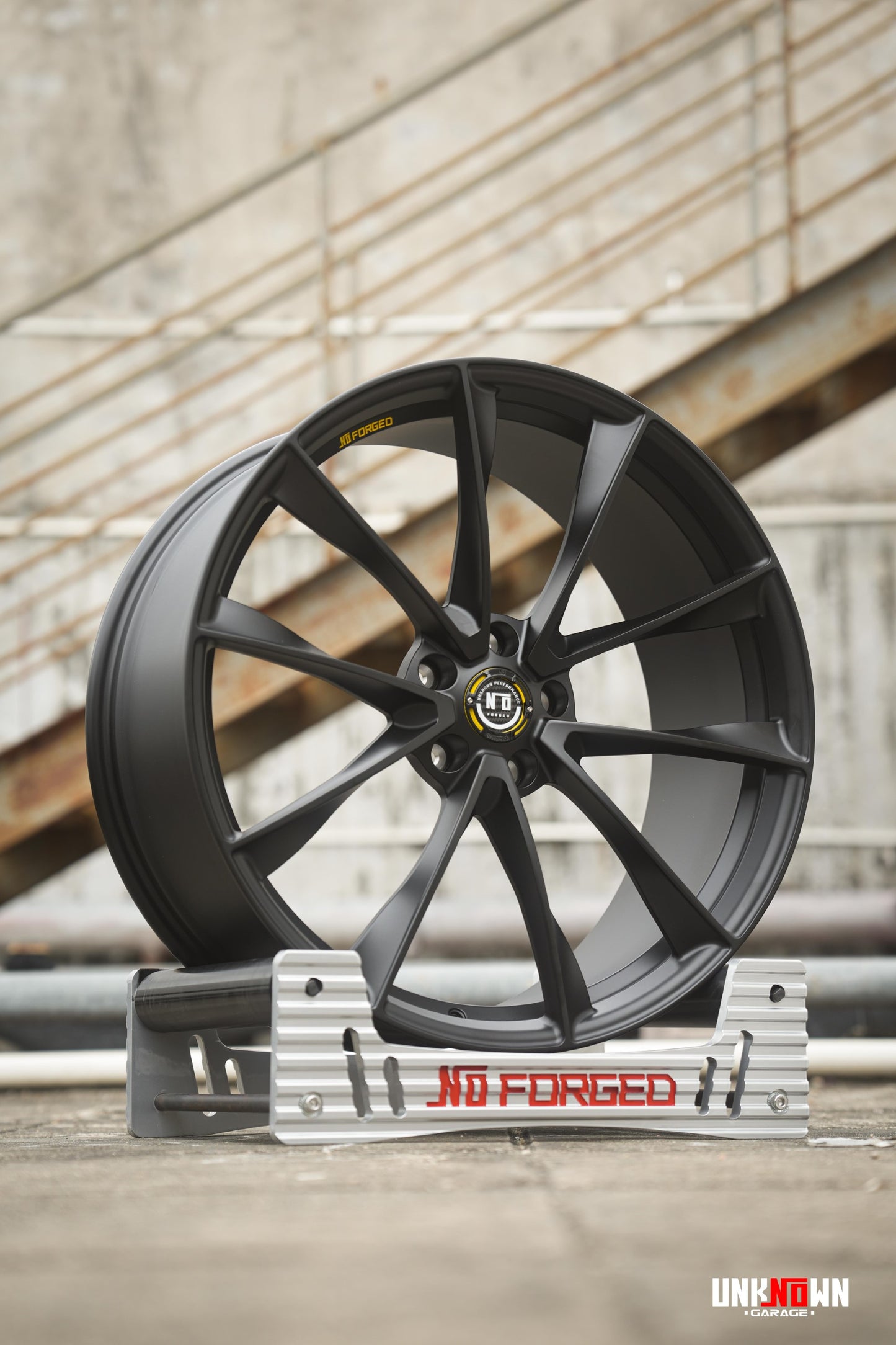 N-Zero Forged SF-08