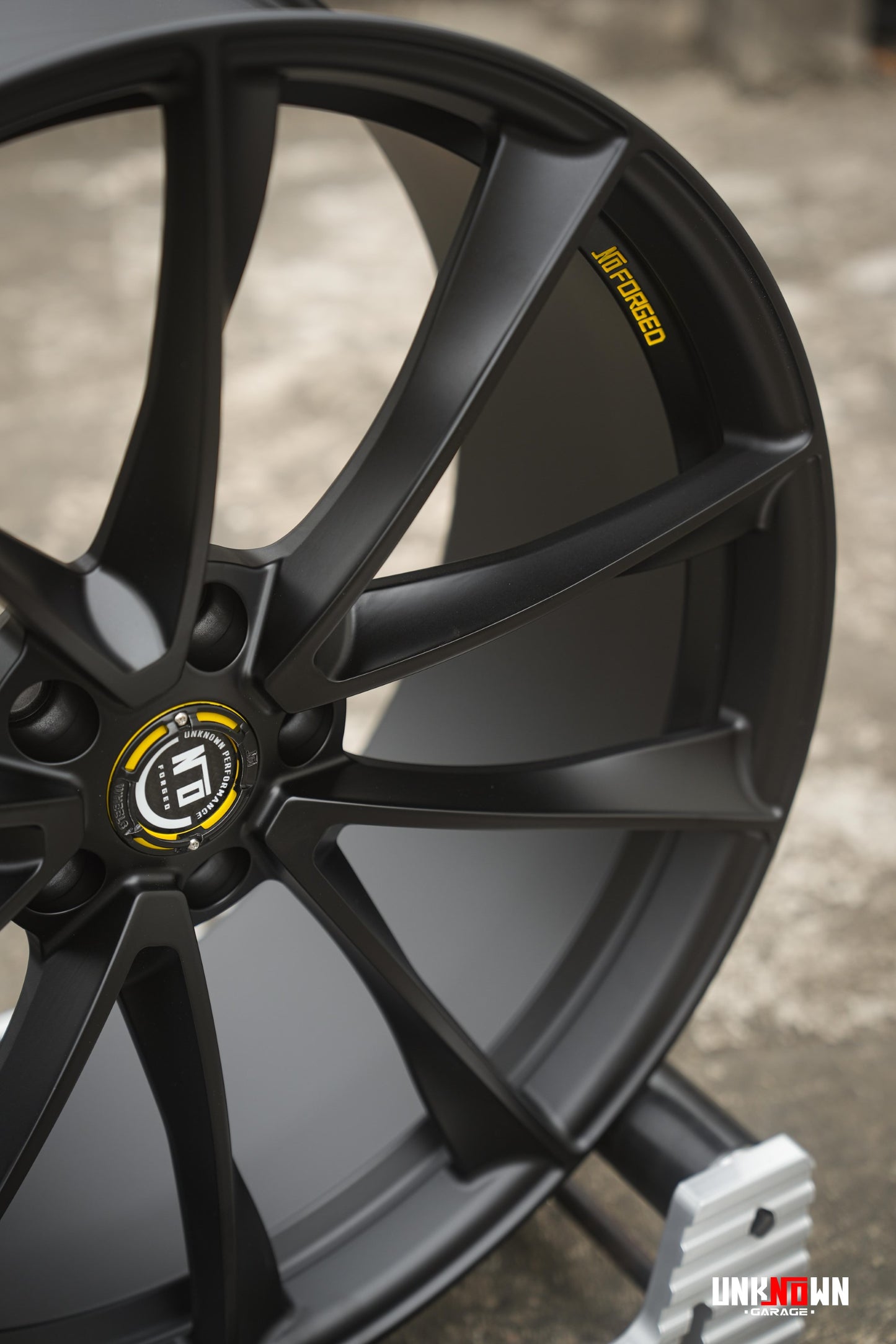 N-Zero Forged SF-08