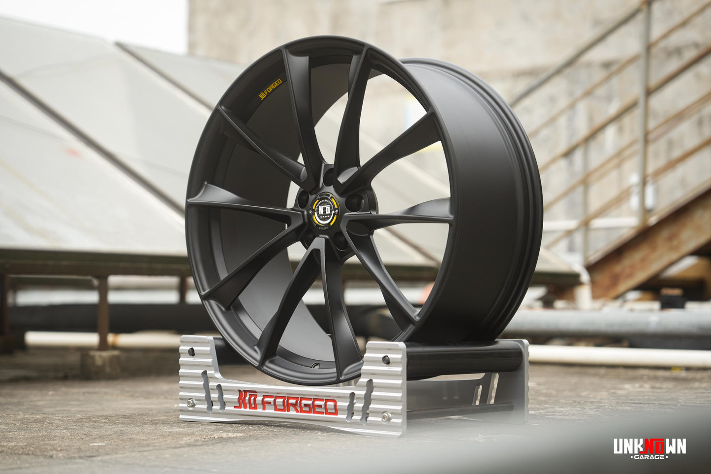 N-Zero Forged SF-08