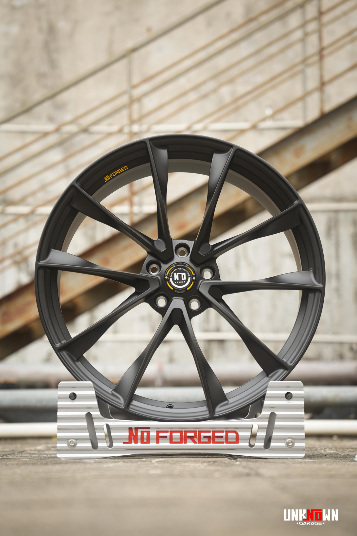 N-Zero Forged SF-08