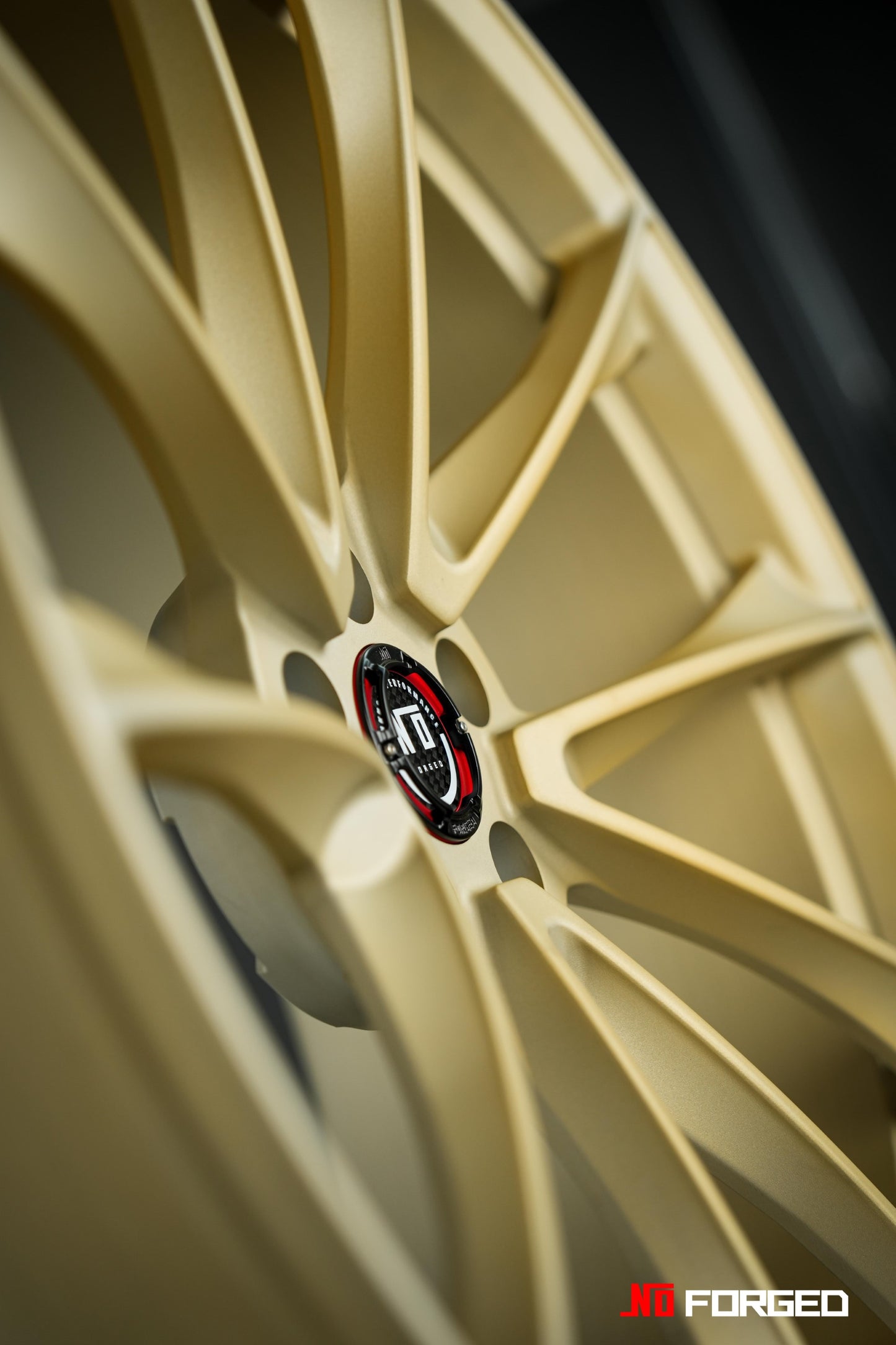 N-Zero Forged SF-08