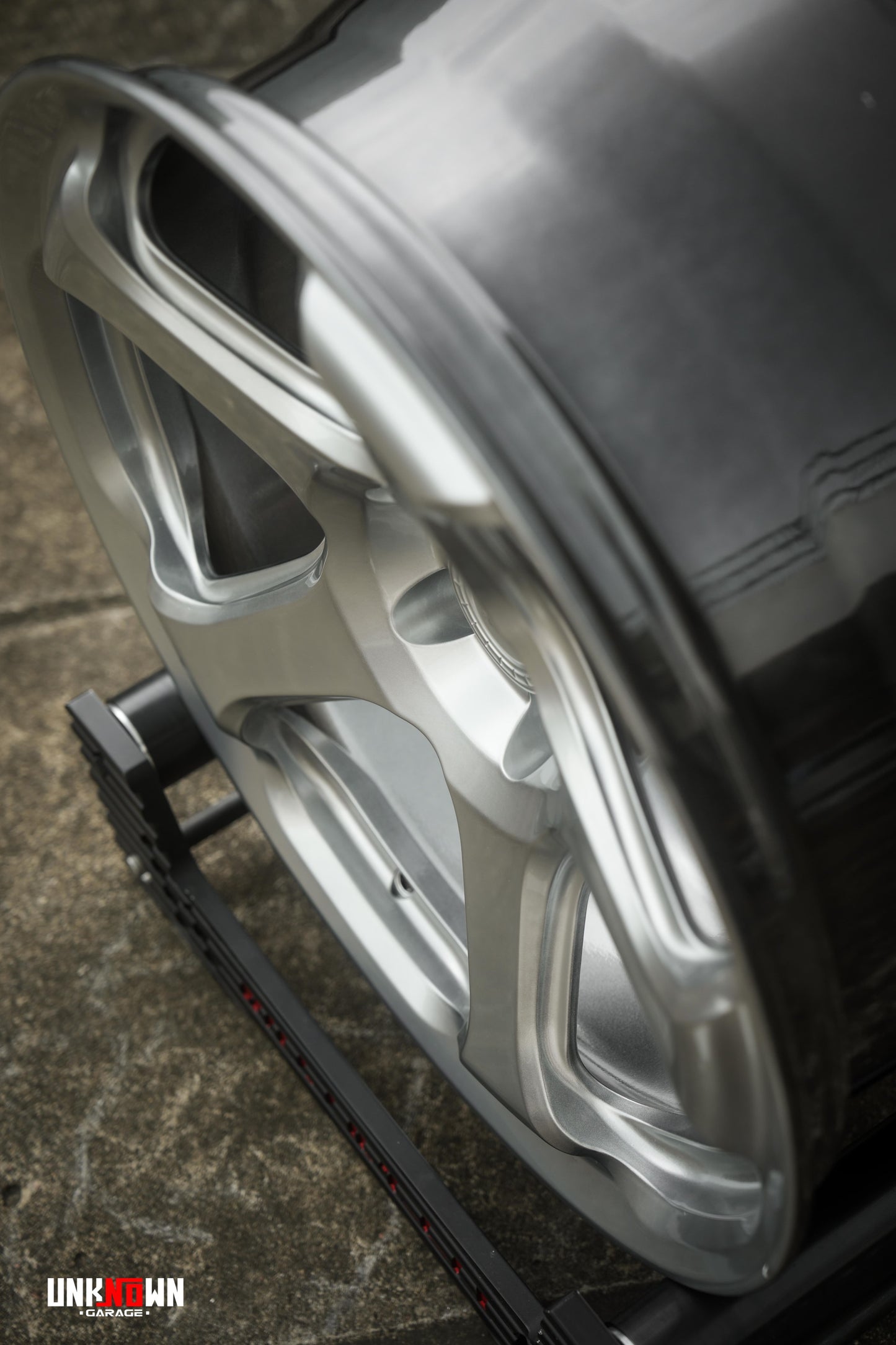 N-Zero Forged SF-09