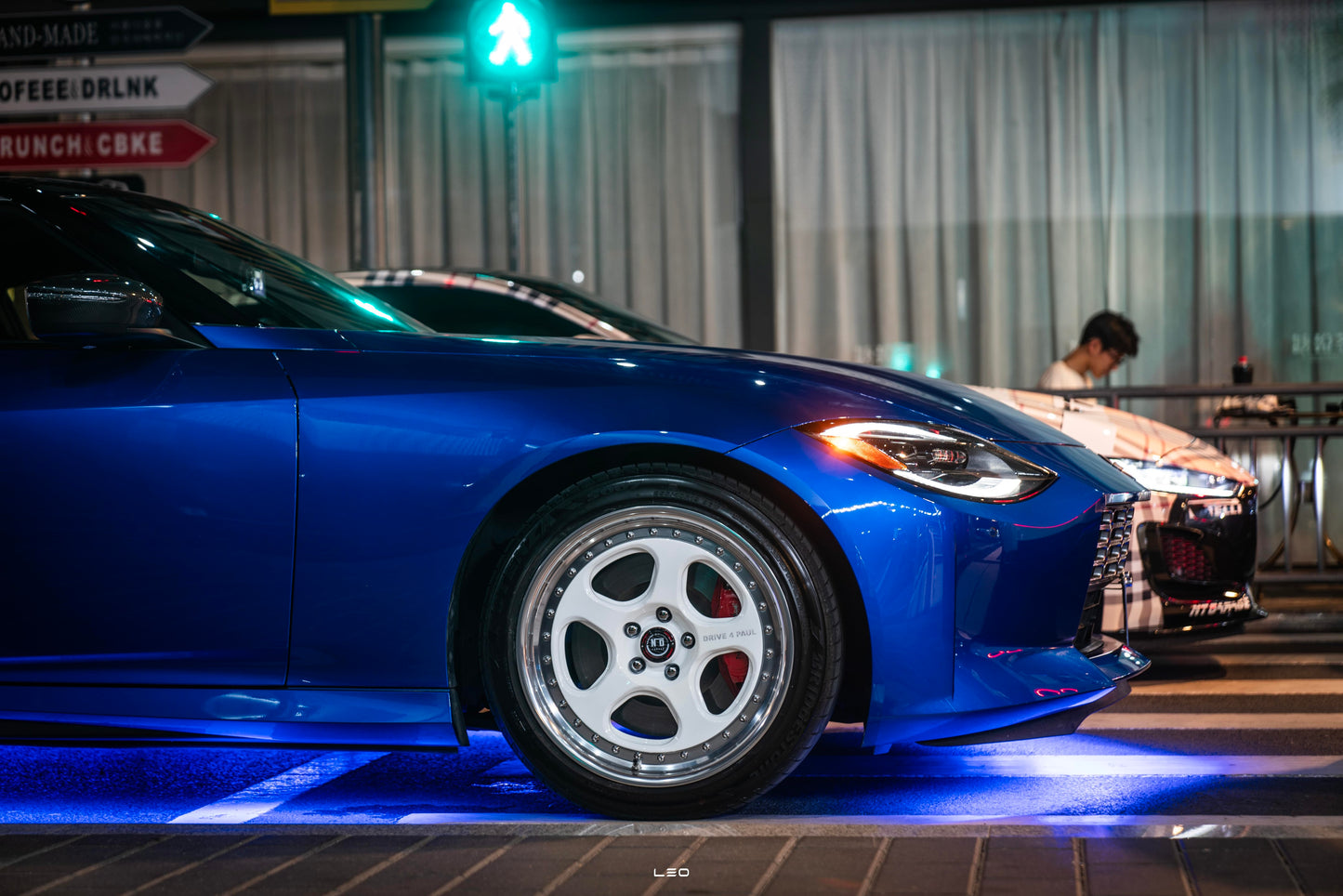 N-Zero Forged SF-09DC Two Piece