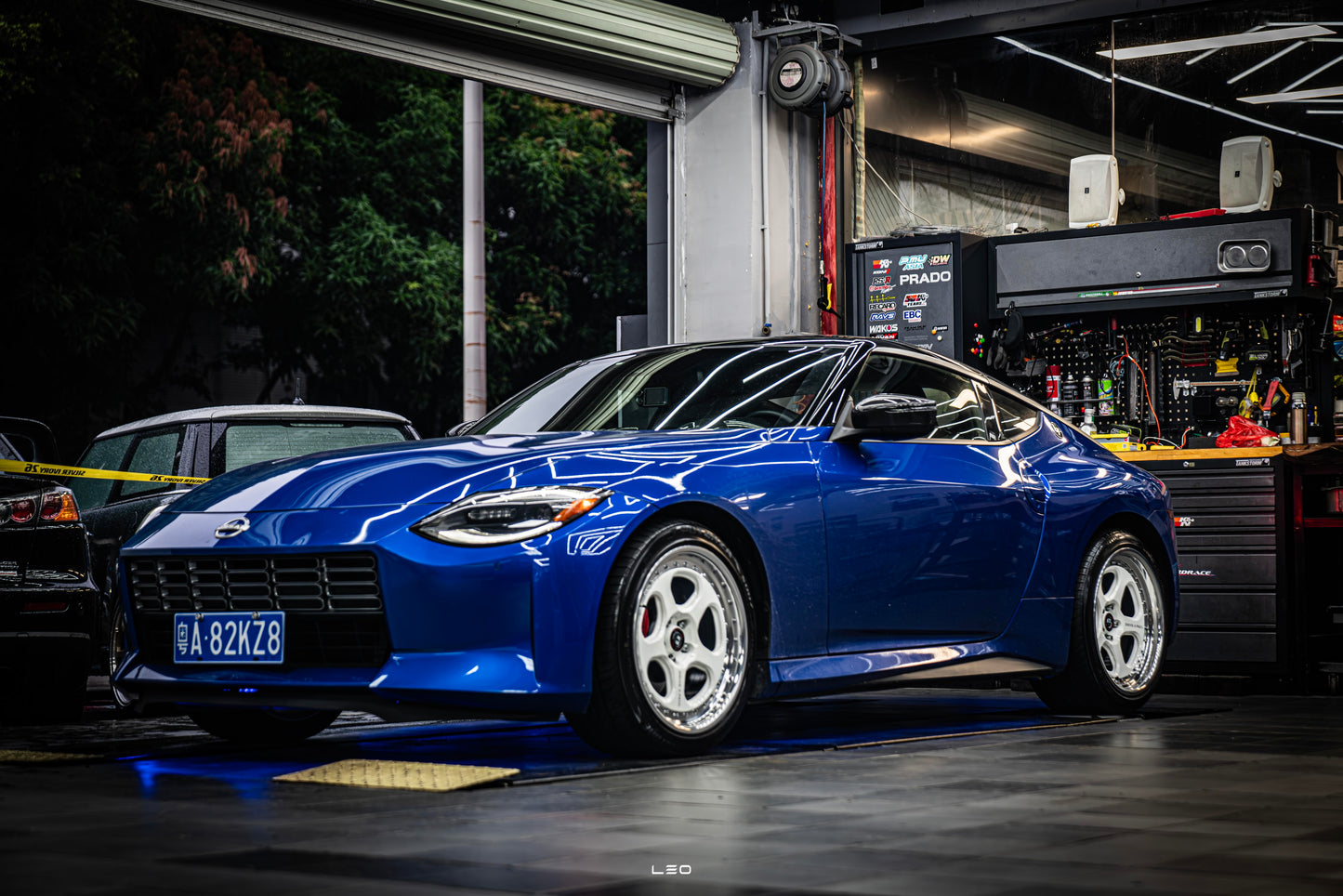 N-Zero Forged SF-09DC Two Piece