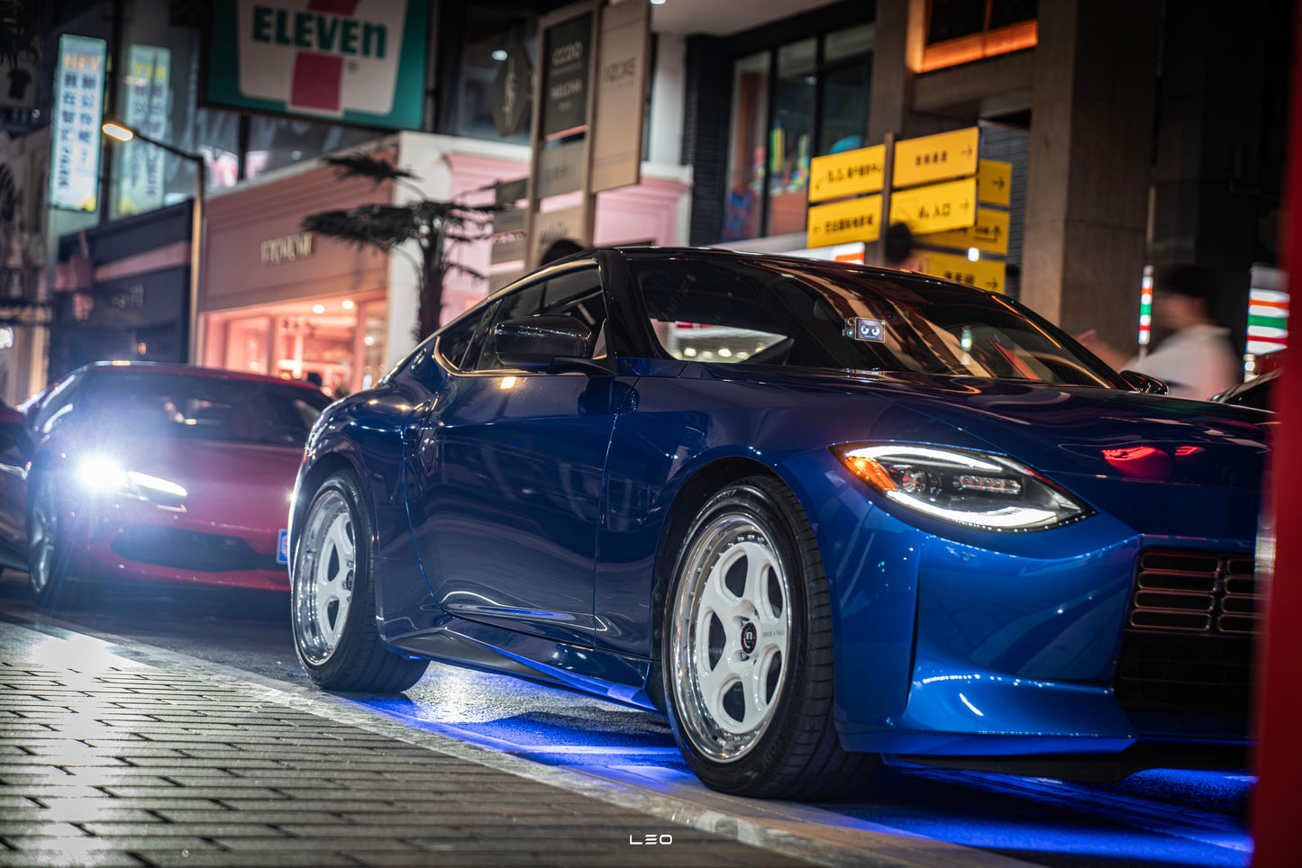 N-Zero Forged SF-09DC Two Piece