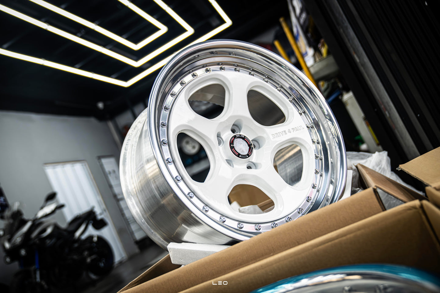 N-Zero Forged SF-09DC Two Piece