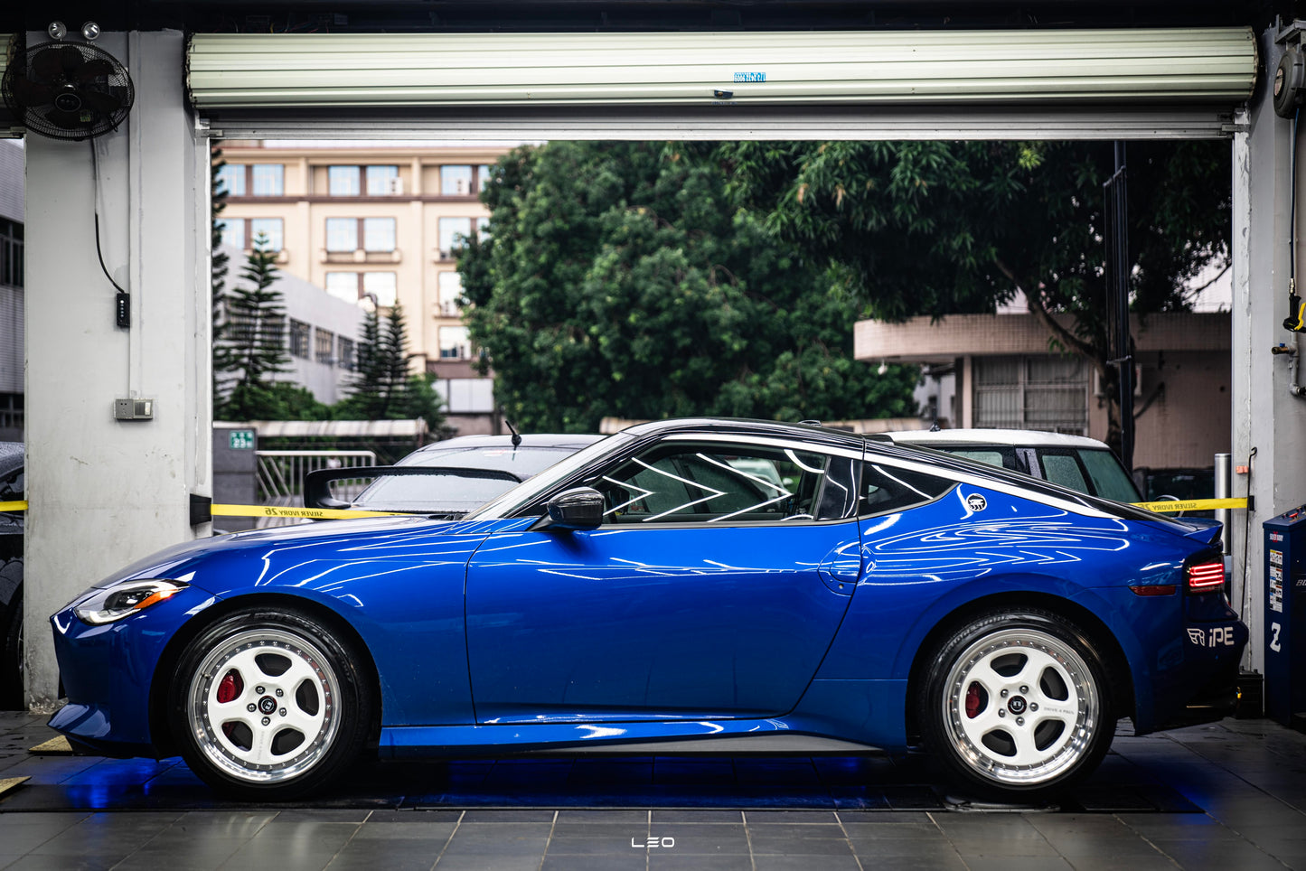 N-Zero Forged SF-09DC Two Piece