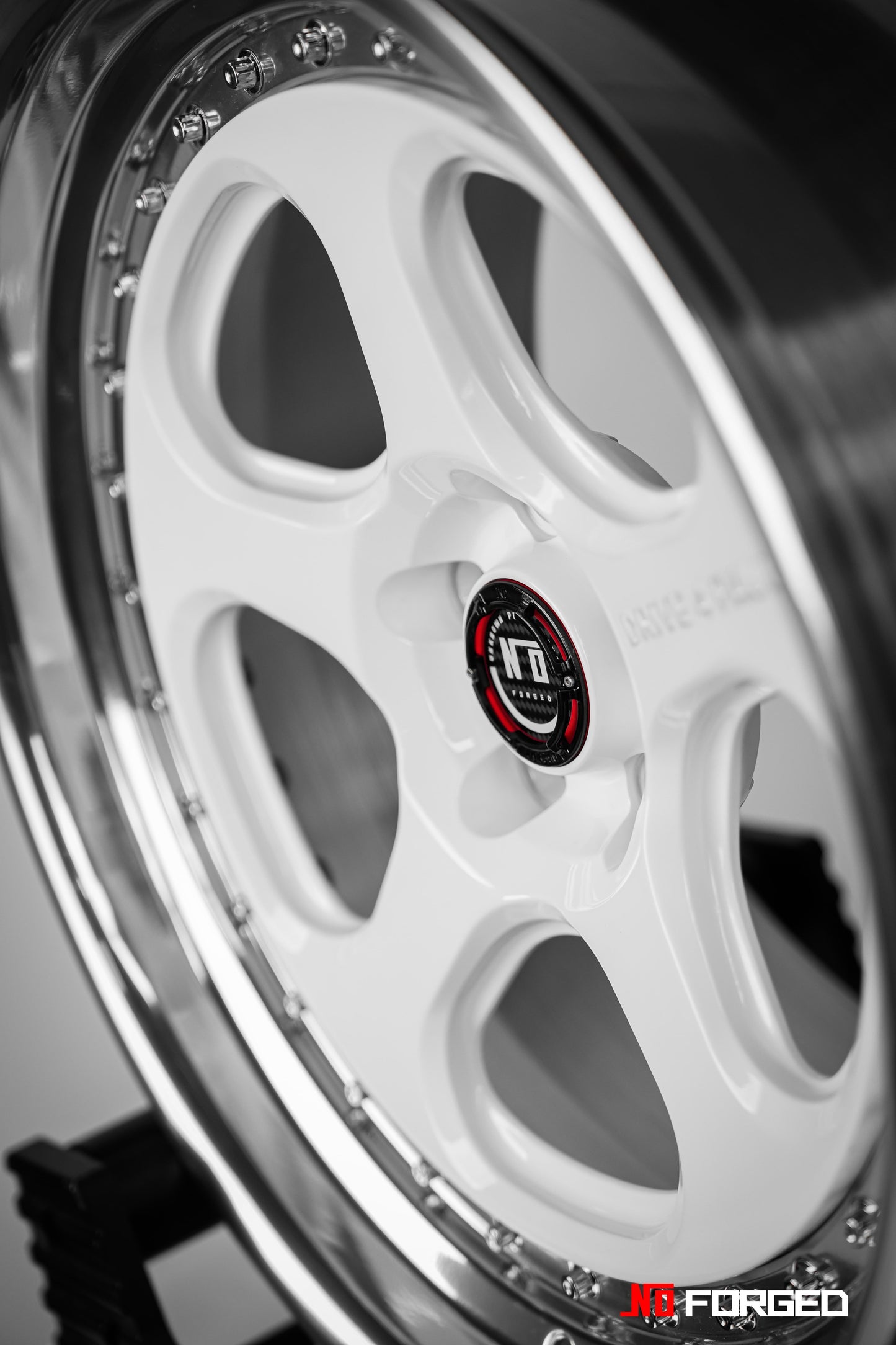 N-Zero Forged SF-09DC Two Piece