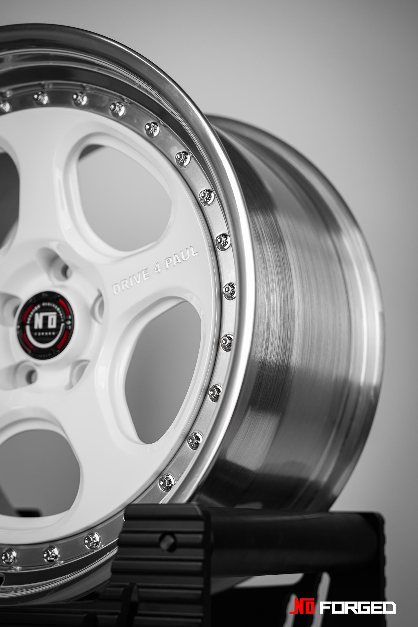 N-Zero Forged SF-09DC Two Piece