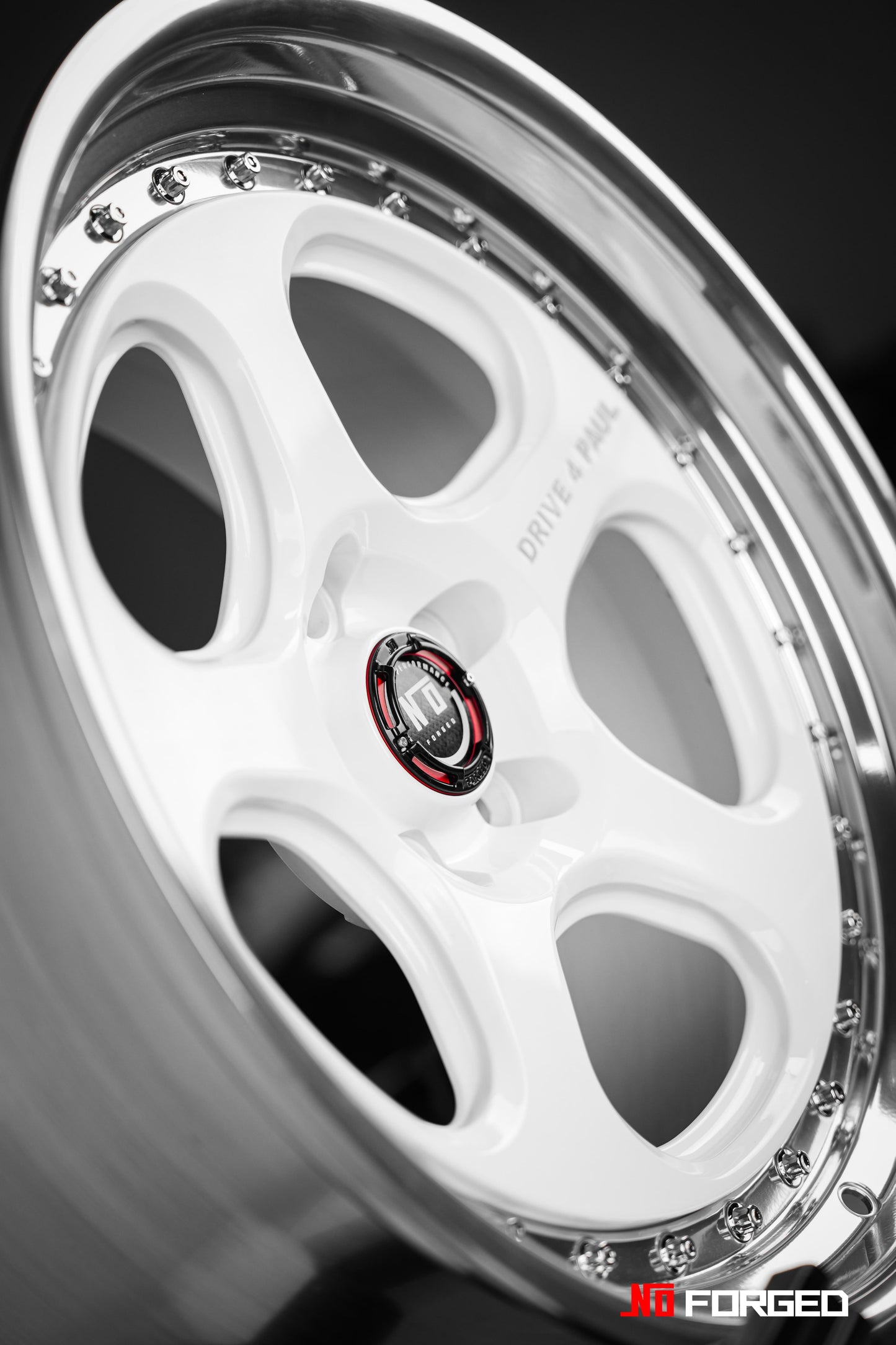 N-Zero Forged SF-09DC Two Piece