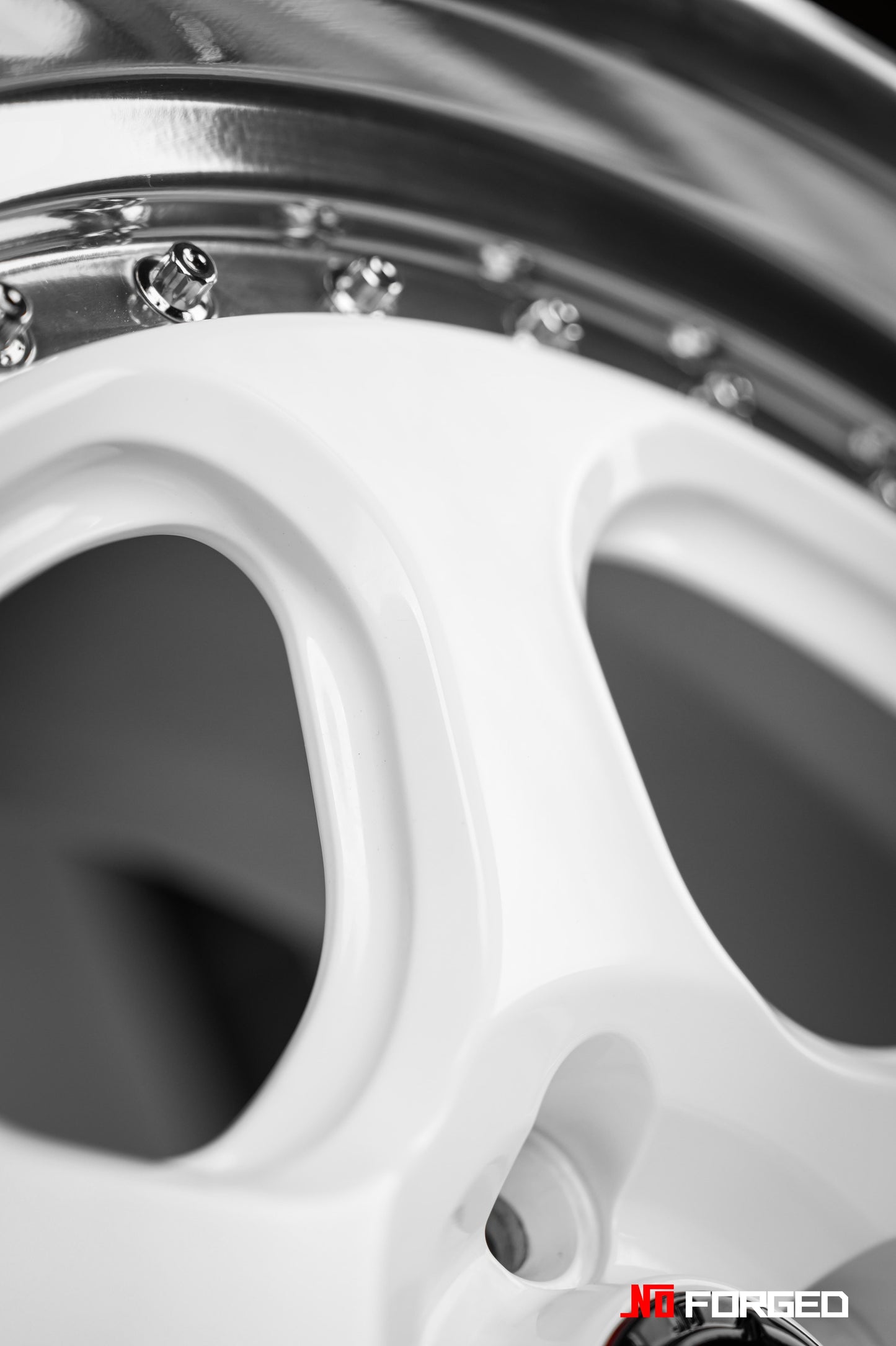 N-Zero Forged SF-09DC Two Piece
