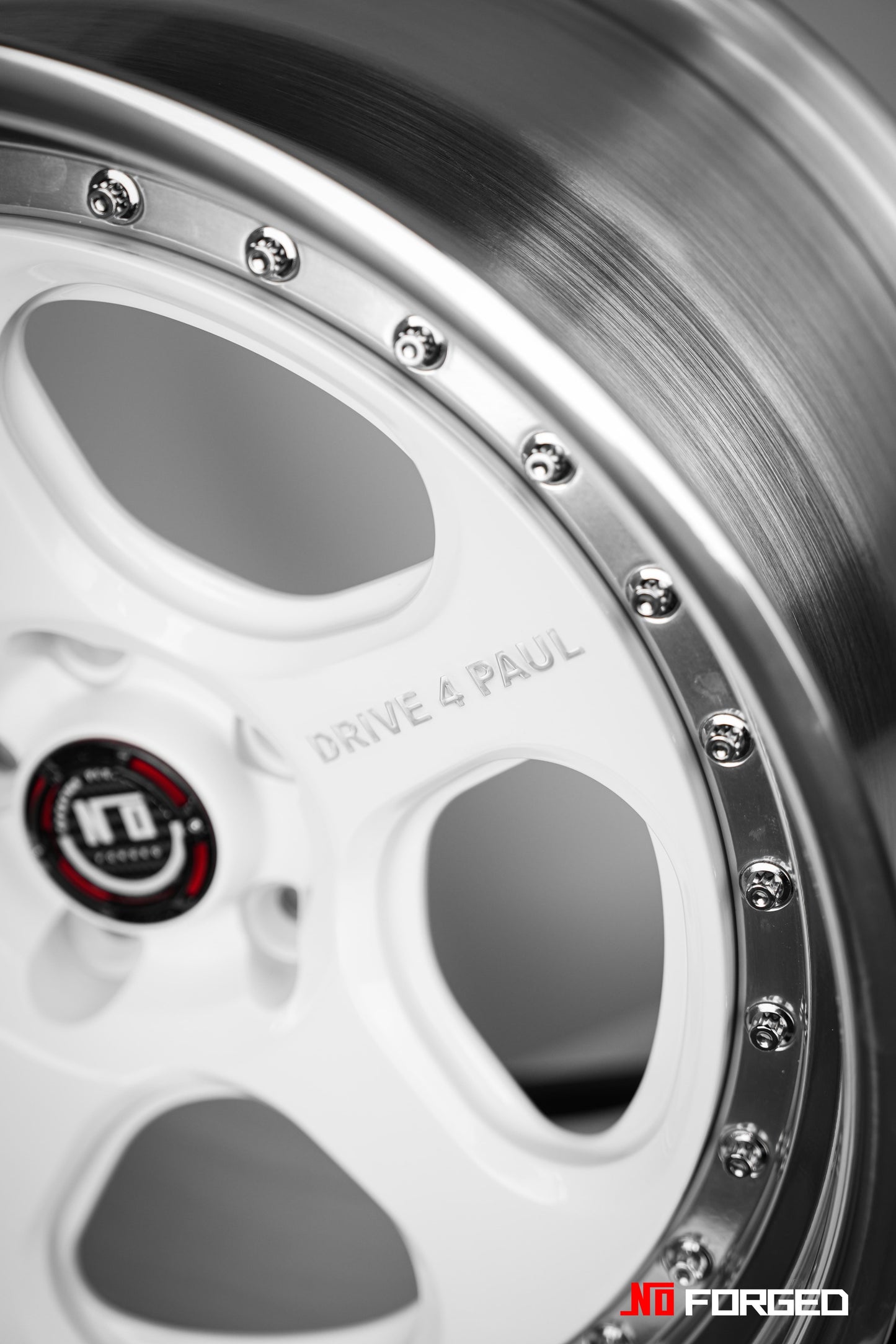 N-Zero Forged SF-09DC Two Piece