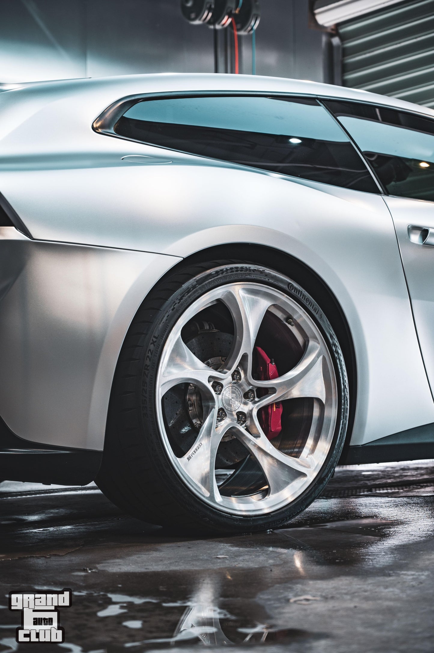 N-Zero Forged SF-10