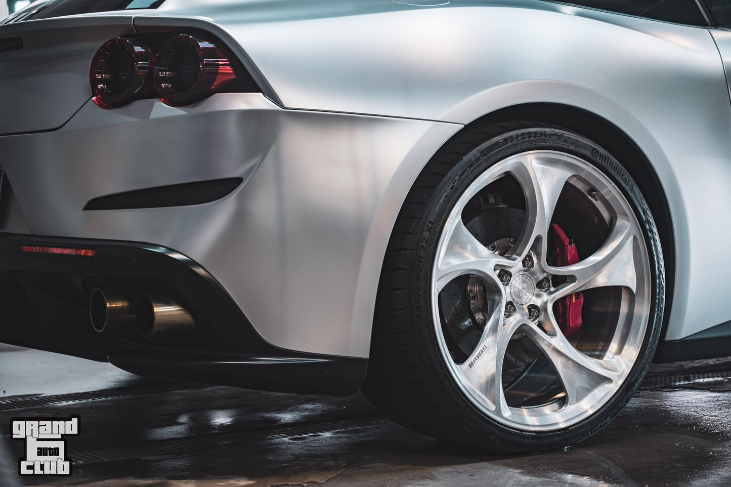 N-Zero Forged SF-10