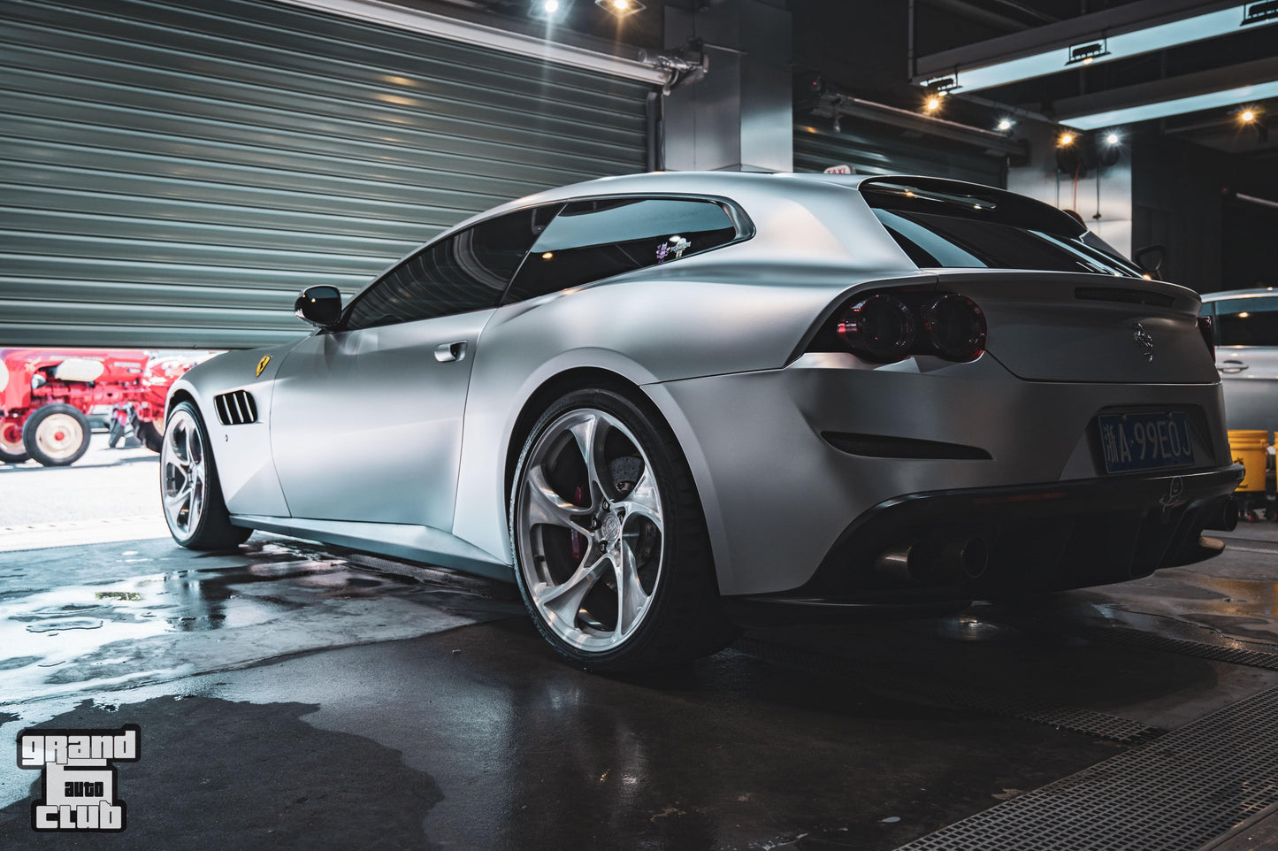 N-Zero Forged SF-10