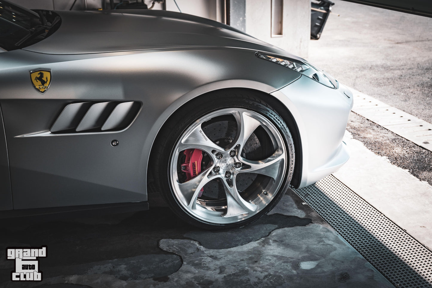 N-Zero Forged SF-10