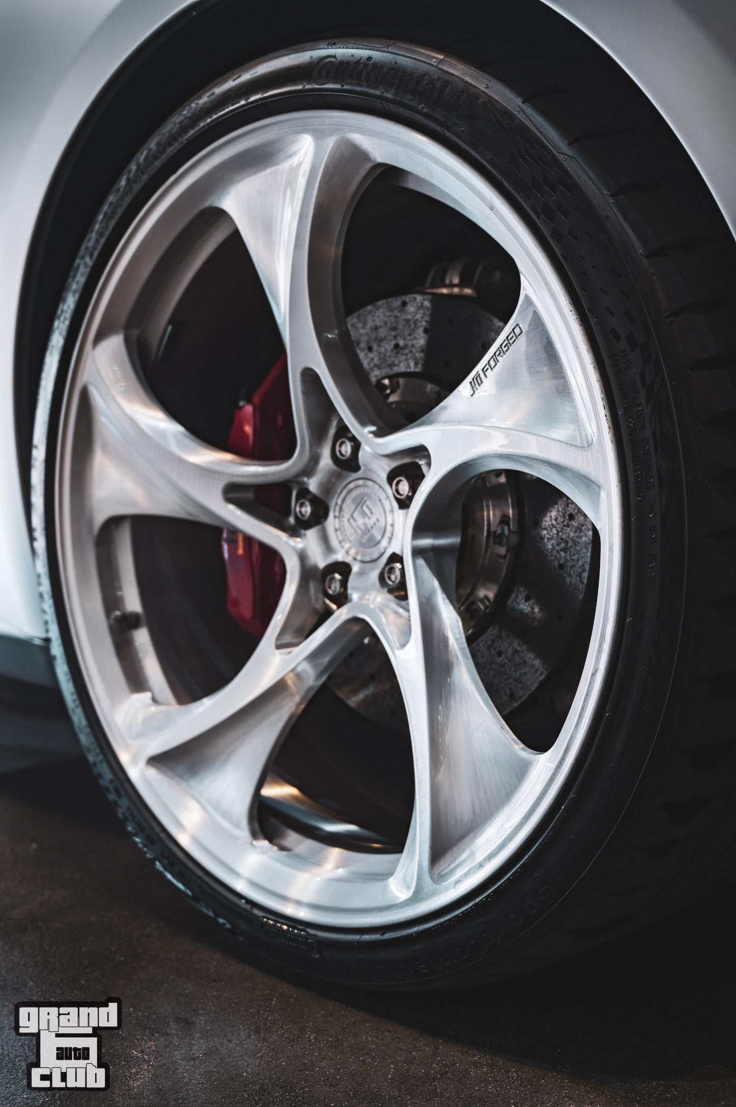 N-Zero Forged SF-10