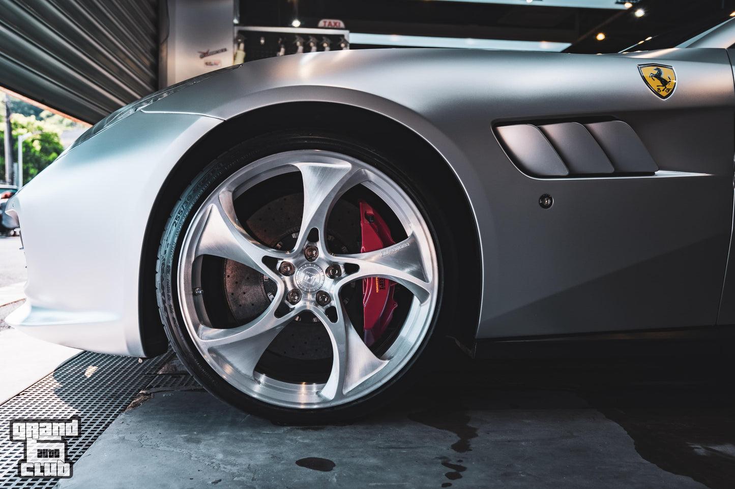 N-Zero Forged SF-10