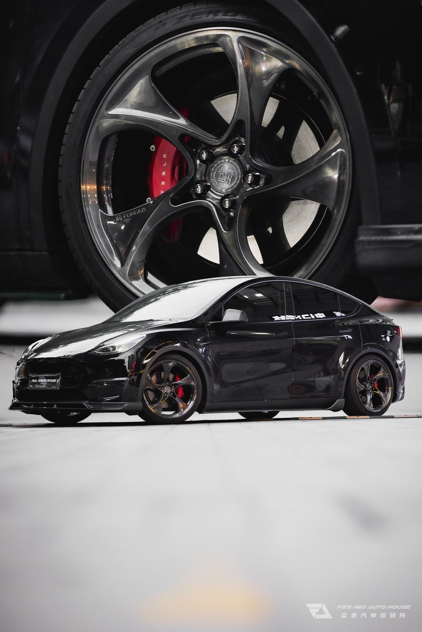 N-Zero Forged SF-10