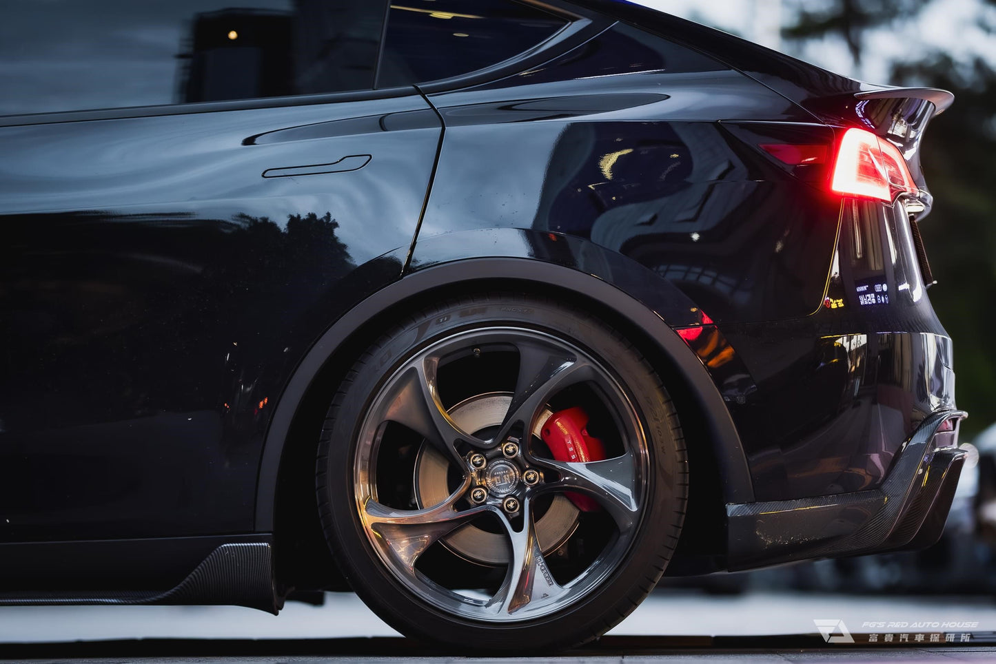 N-Zero Forged SF-10