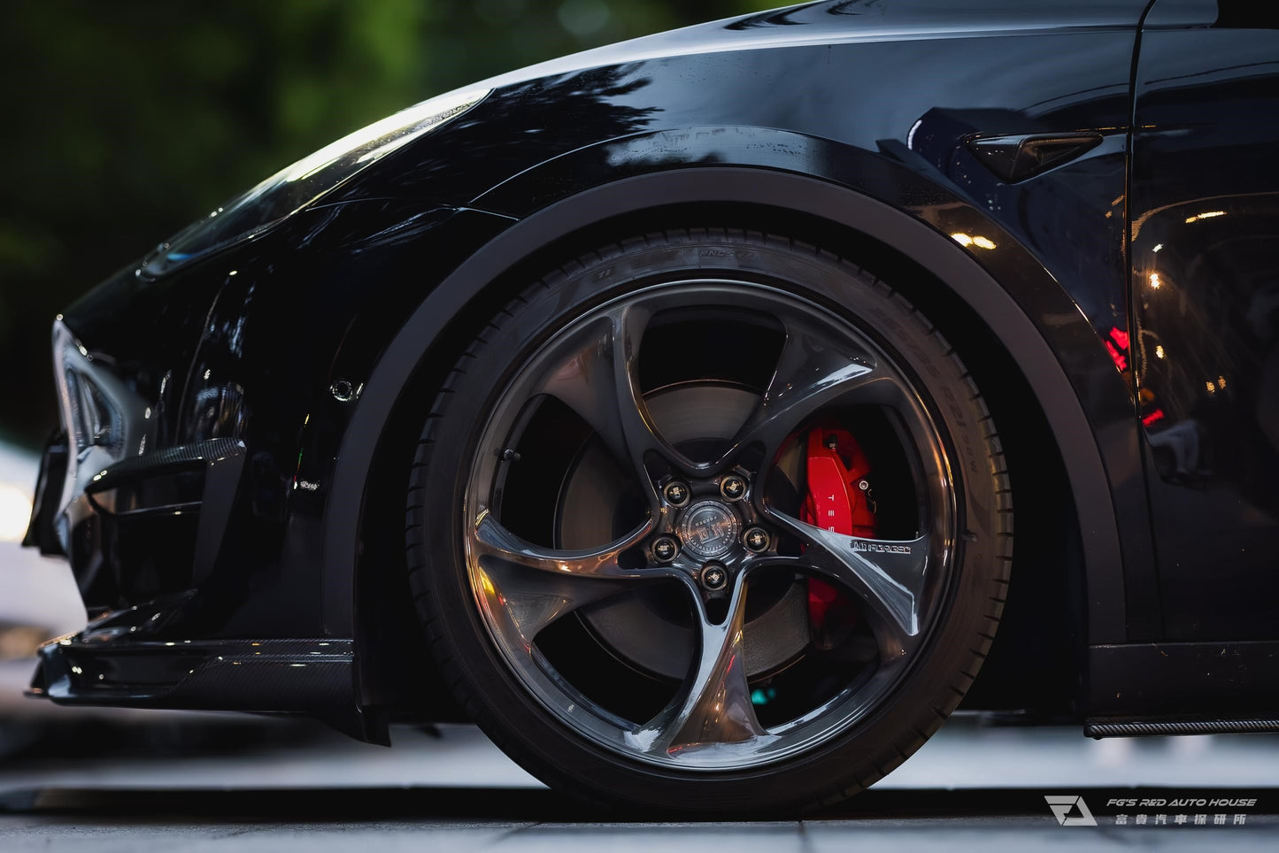 N-Zero Forged SF-10