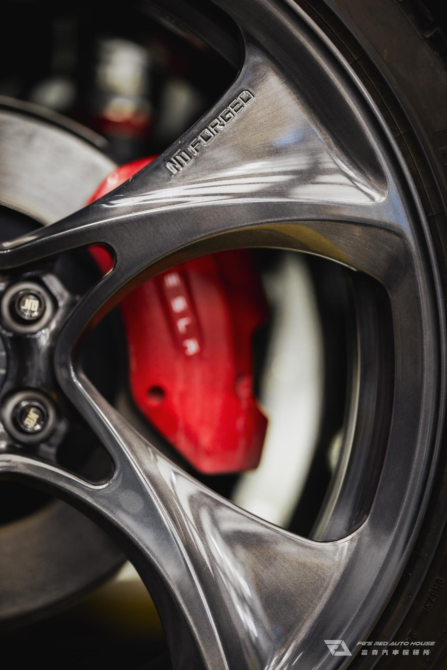 N-Zero Forged SF-10