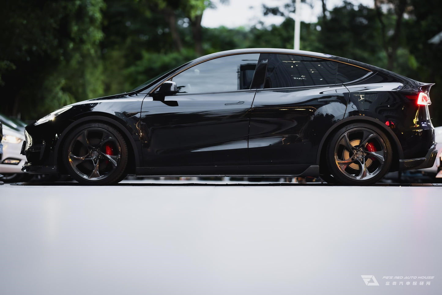 N-Zero Forged SF-10