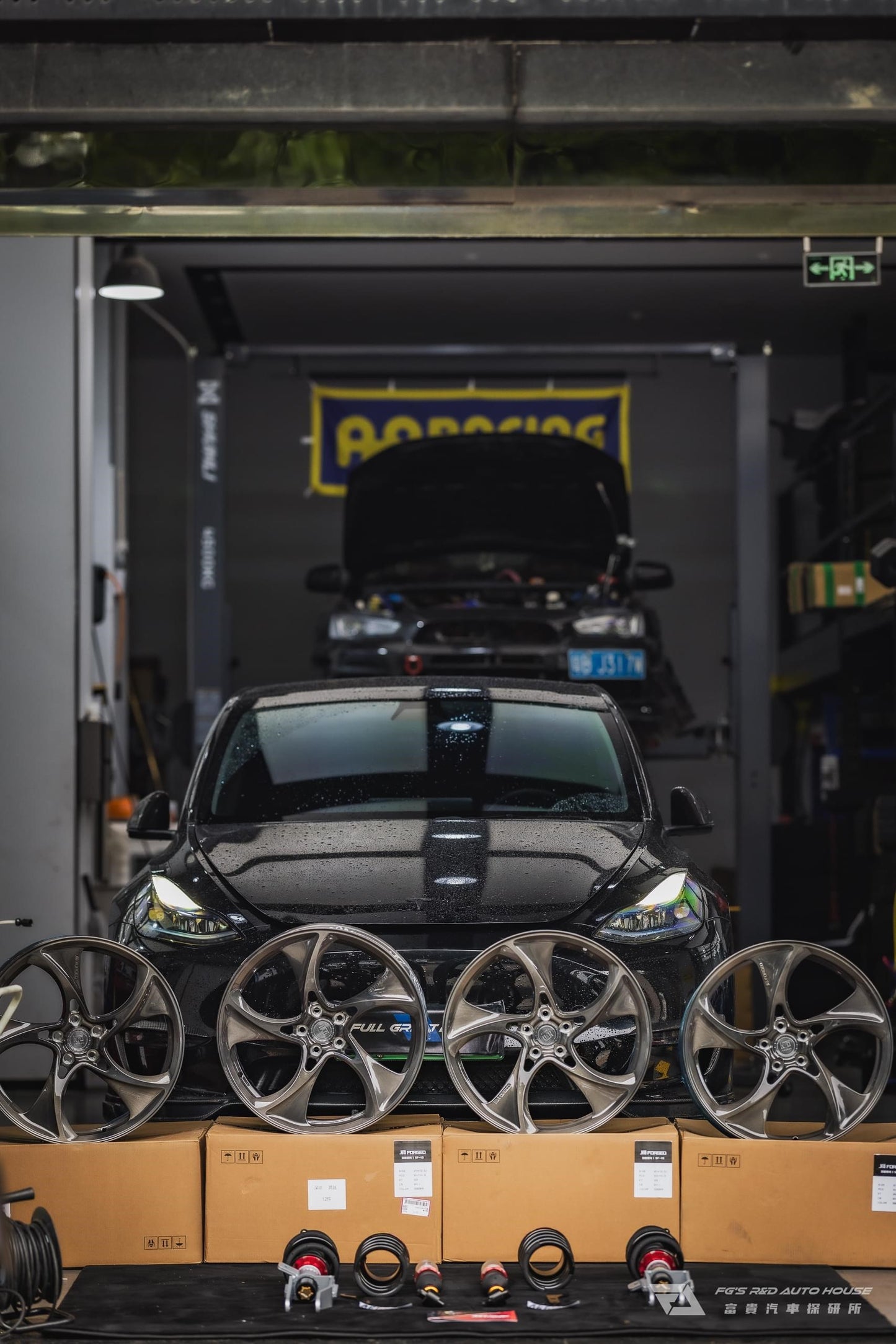 N-Zero Forged SF-10