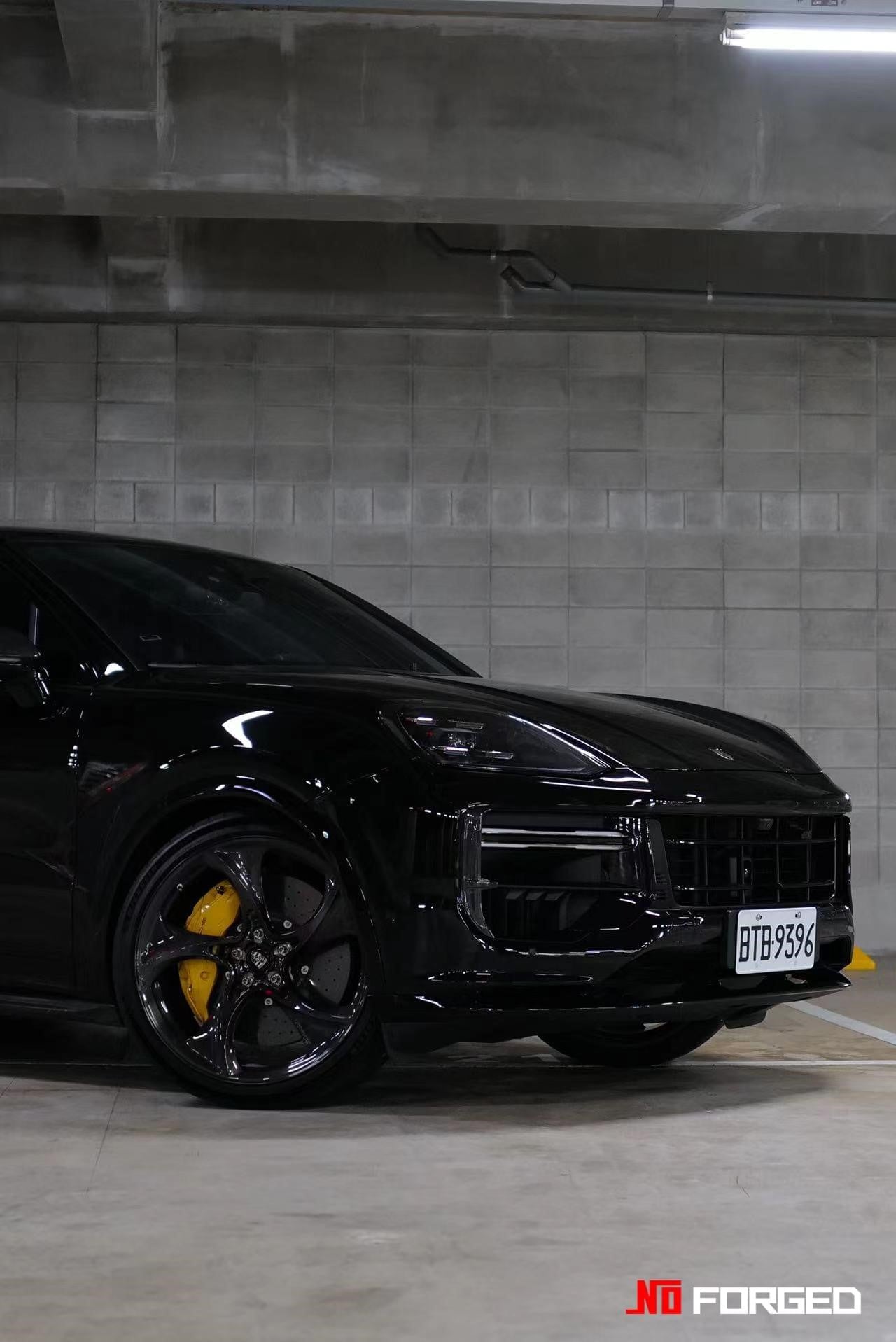 N-Zero Forged SF-10