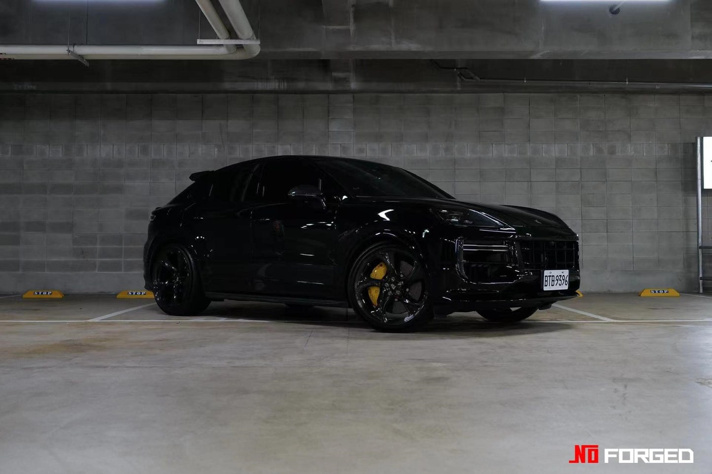 N-Zero Forged SF-10