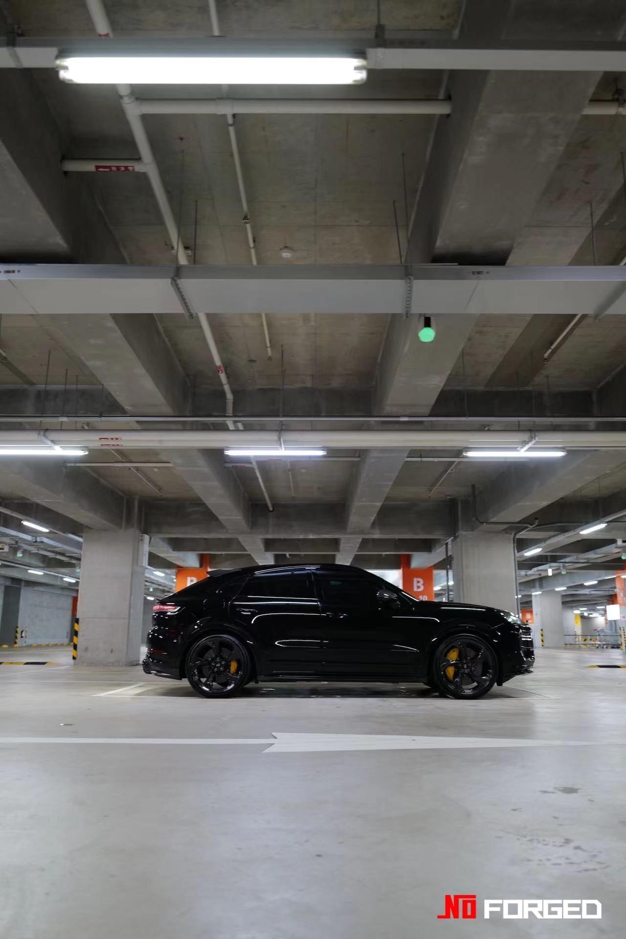 N-Zero Forged SF-10