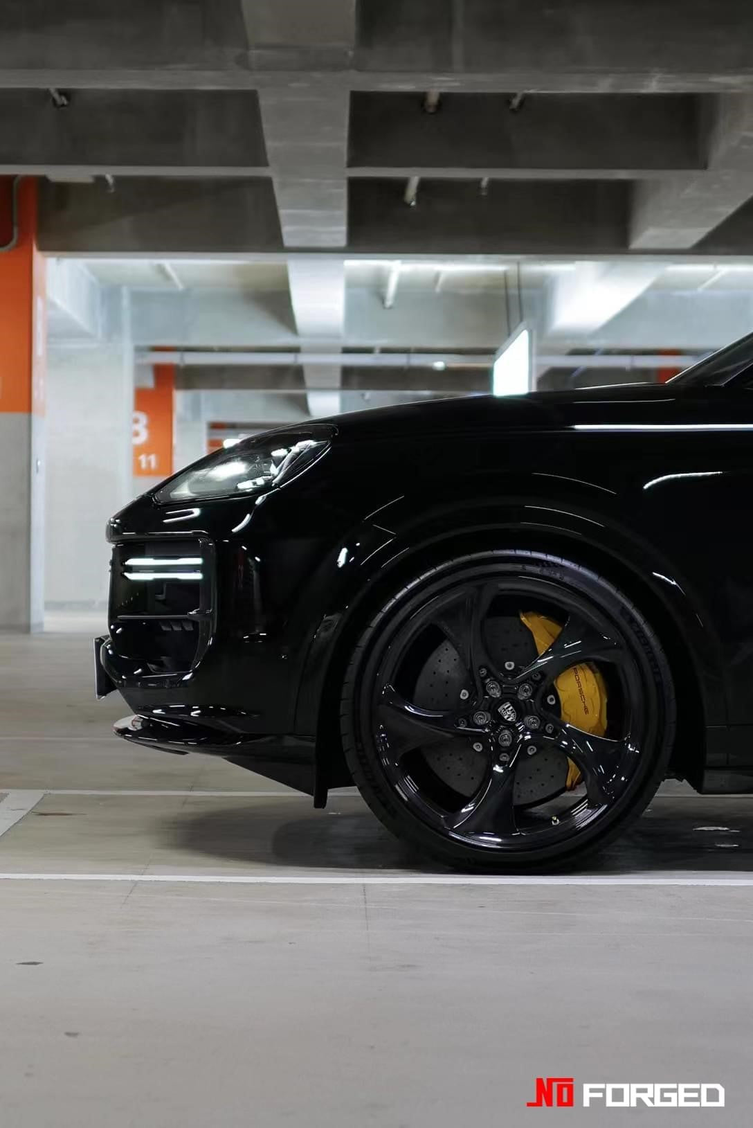 N-Zero Forged SF-10