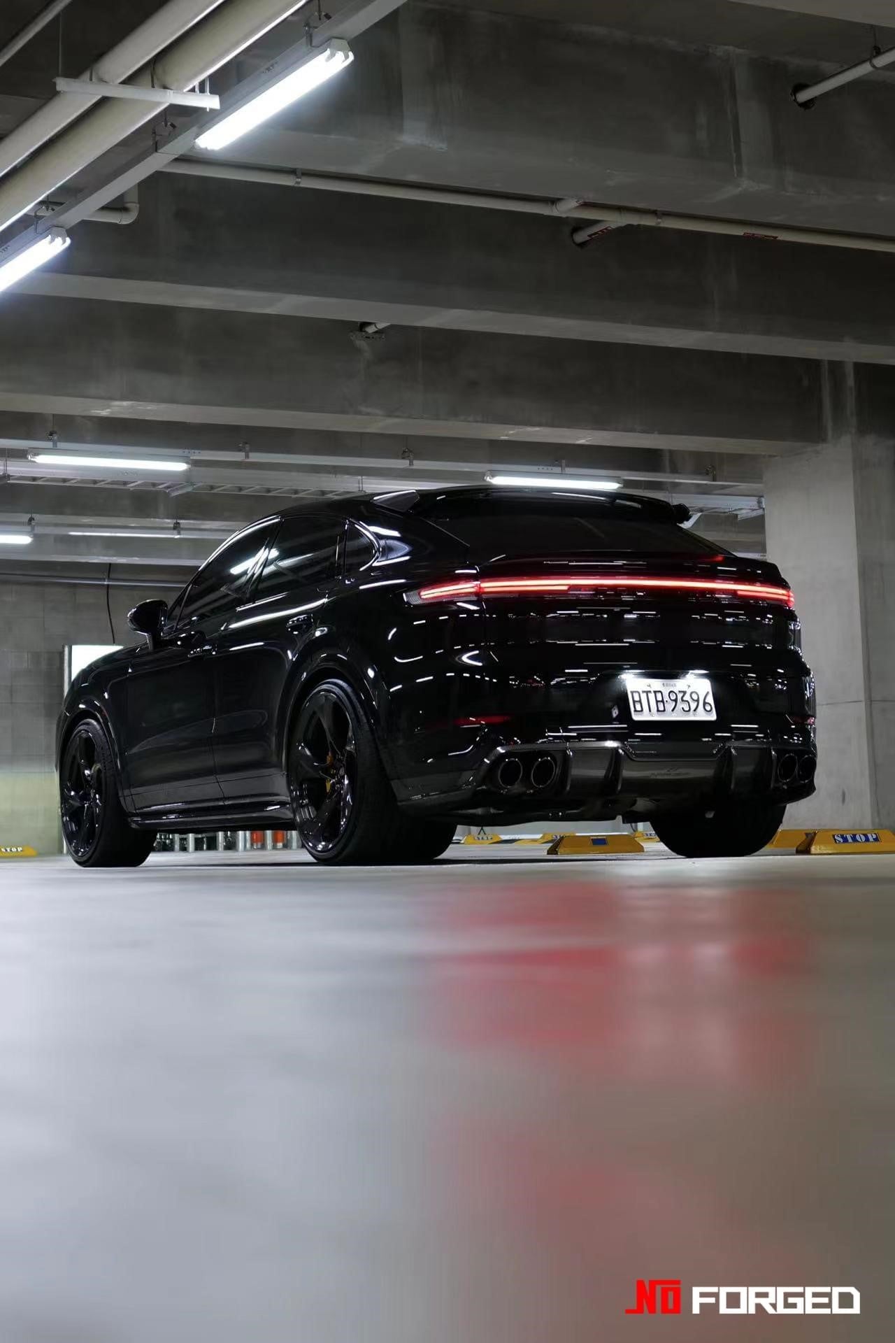 N-Zero Forged SF-10