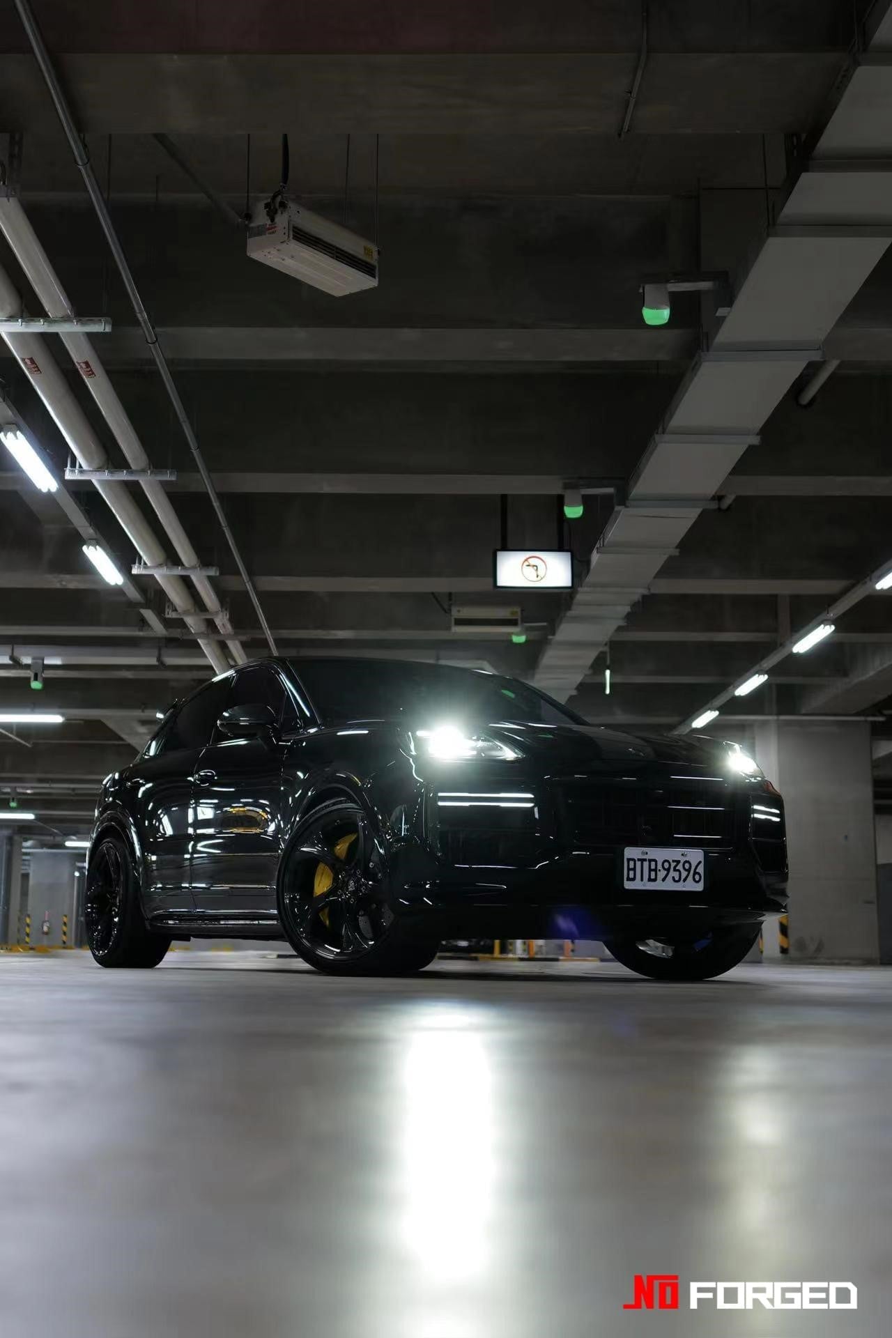 N-Zero Forged SF-10
