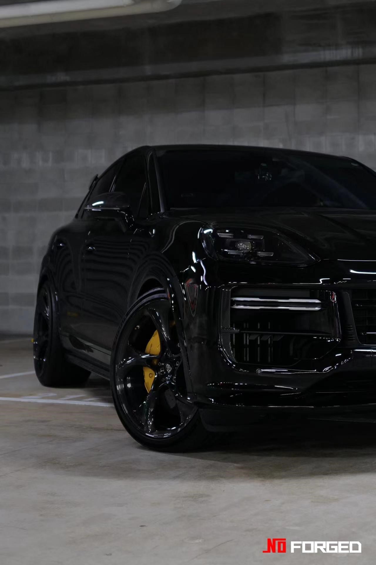 N-Zero Forged SF-10