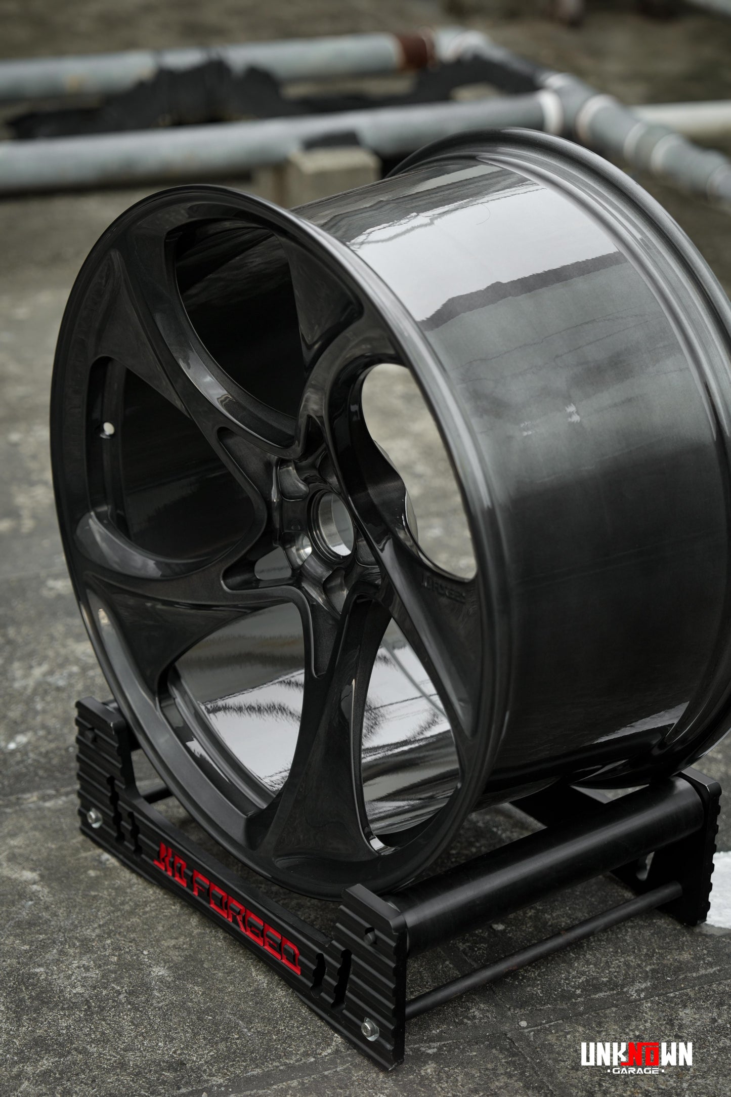 N-Zero Forged SF-10