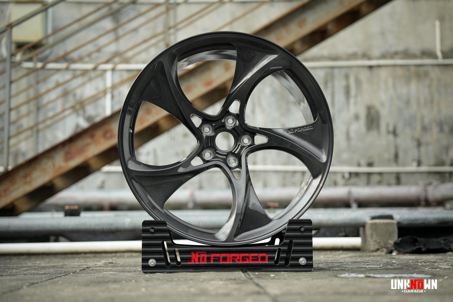 N-Zero Forged SF-10